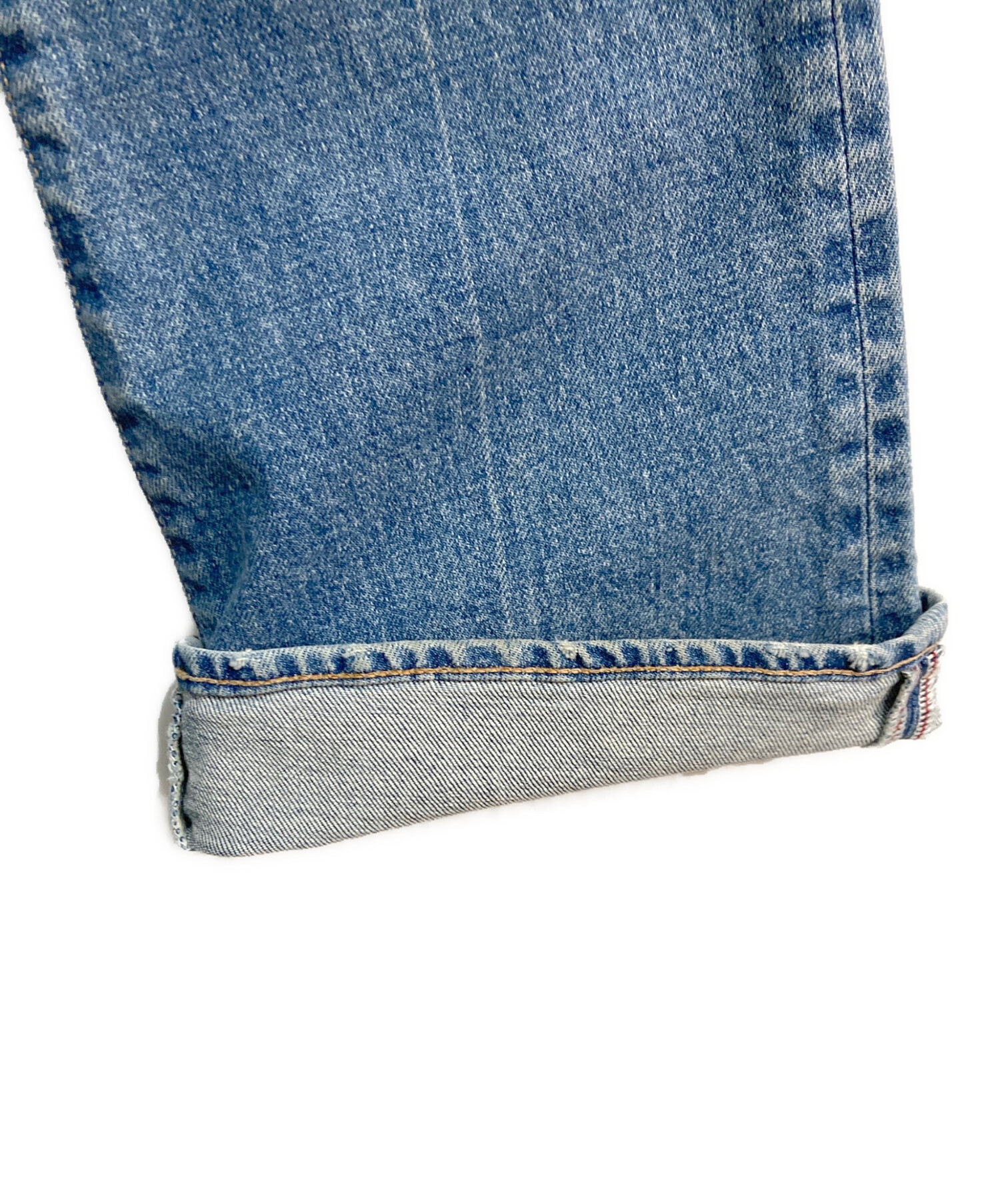 中古・古着通販】moussy (マウジー) MVS FLARE インディゴ サイズ:23