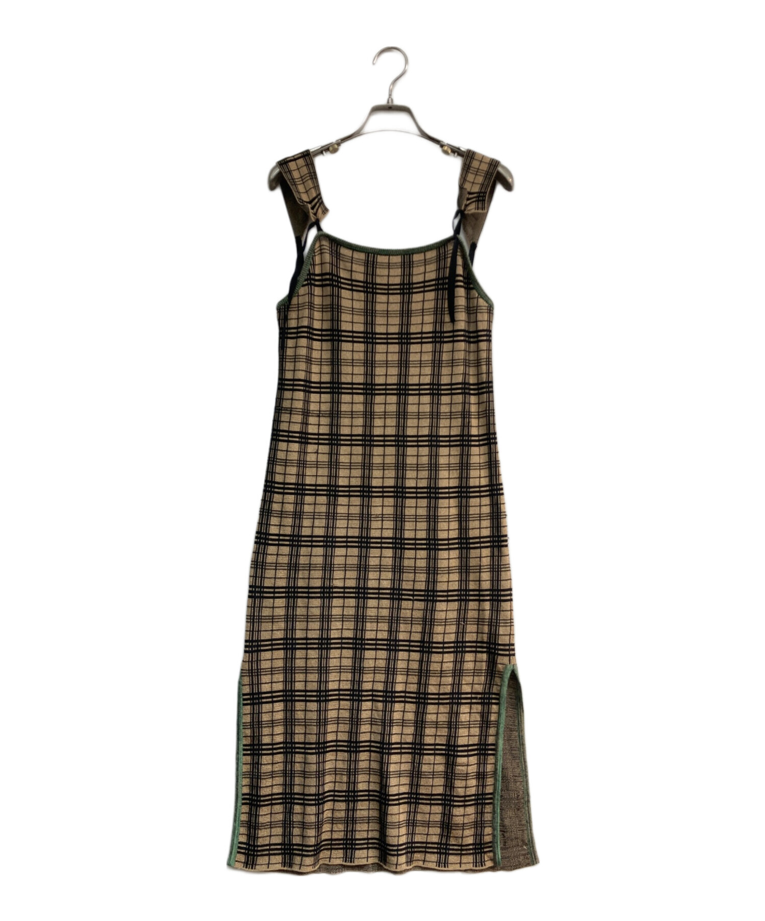 toga archives トーガアーカイブス ニット セーター ワンピース