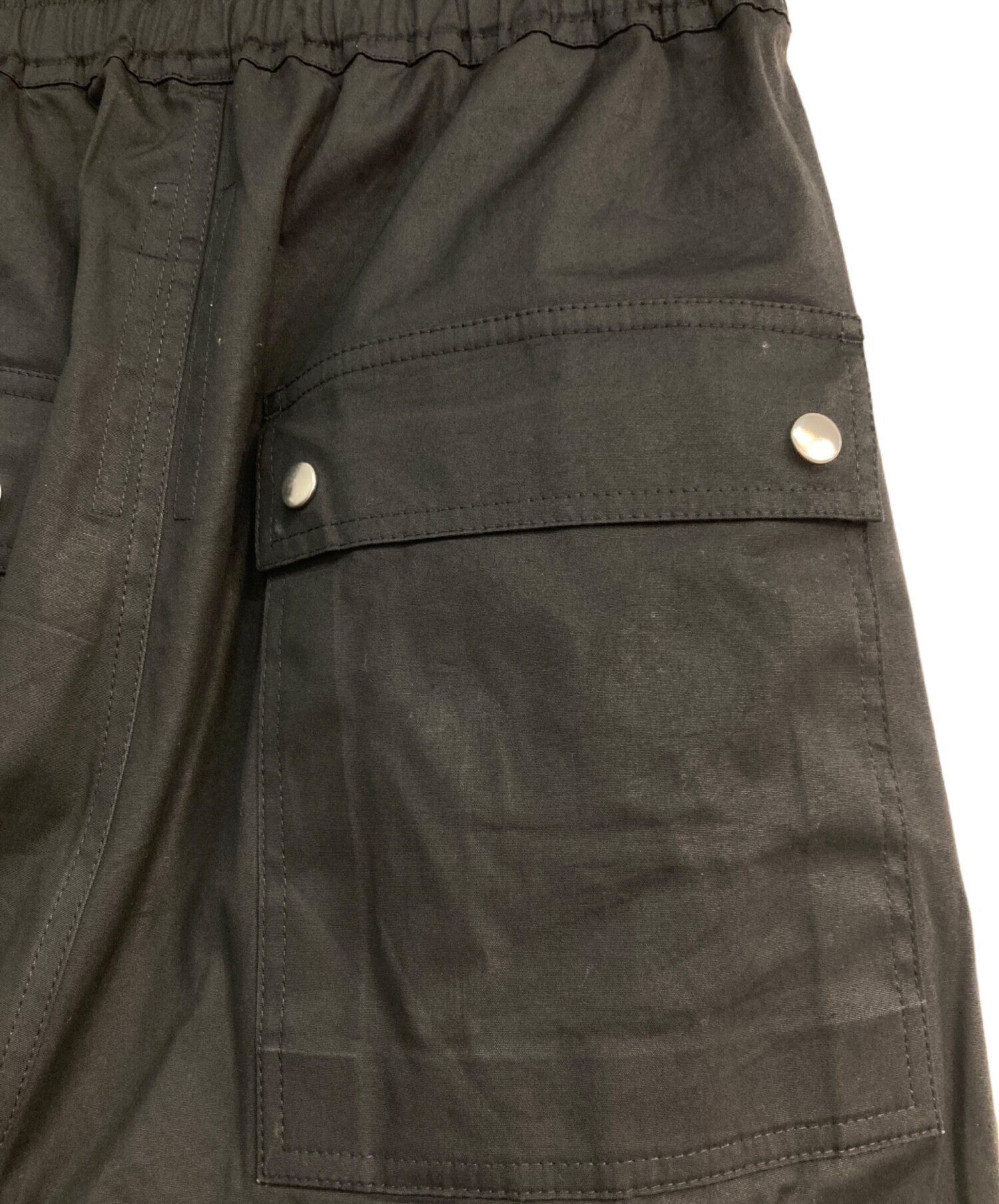 中古・古着通販】RICK OWENS (リックオウエンス) BELA PANTS 25SS 