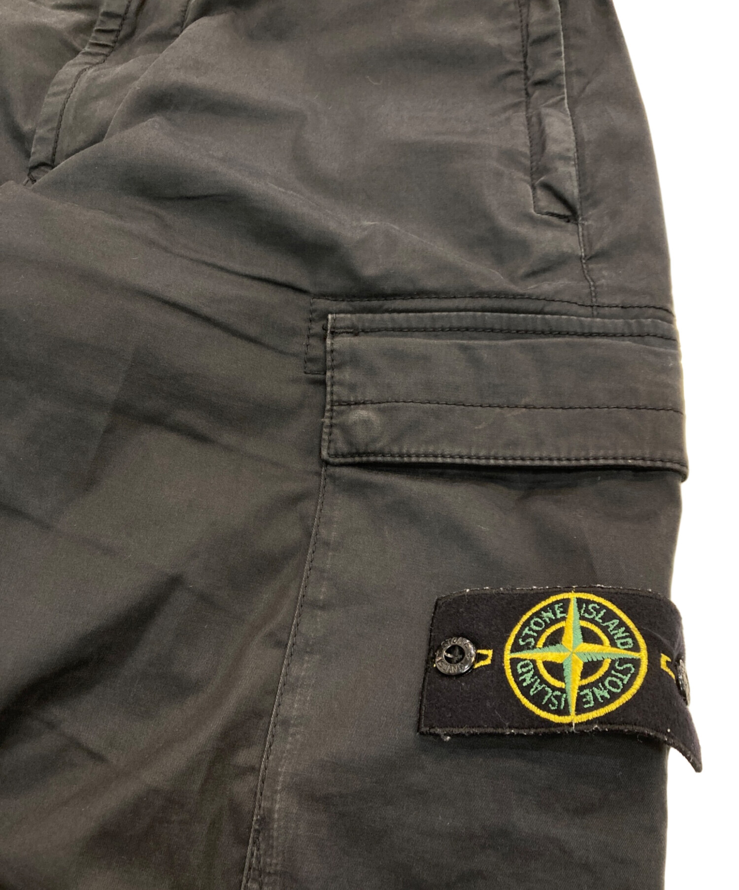 中古・古着通販】STONE ISLAND (ストーンアイランド) ストレッチ