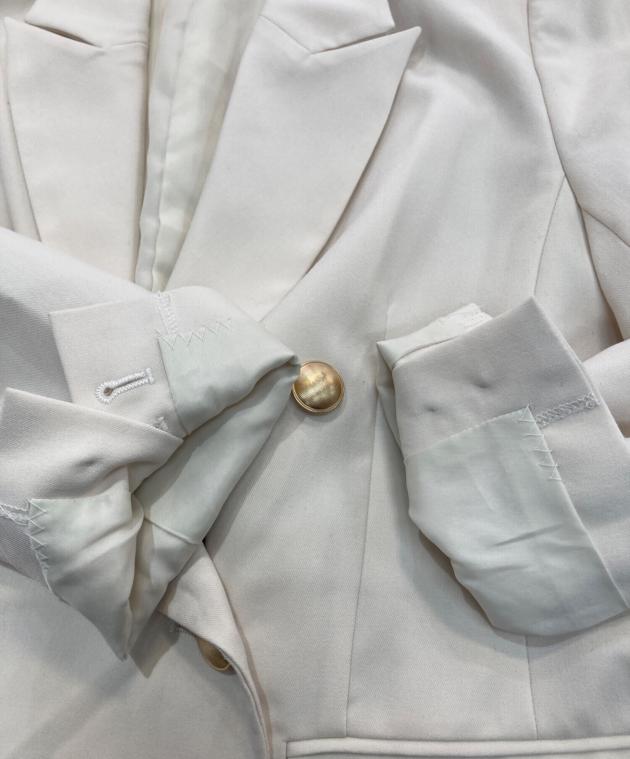 中古・古着通販】JUSGLITTY (ジャスグリッティー) ダブル釦ジャケット