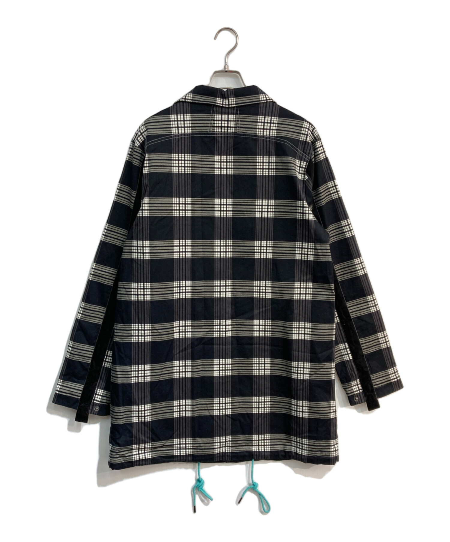 中古・古着通販】PUMA (プーマ) RHUDE (ルード) AOP Coat ブラック