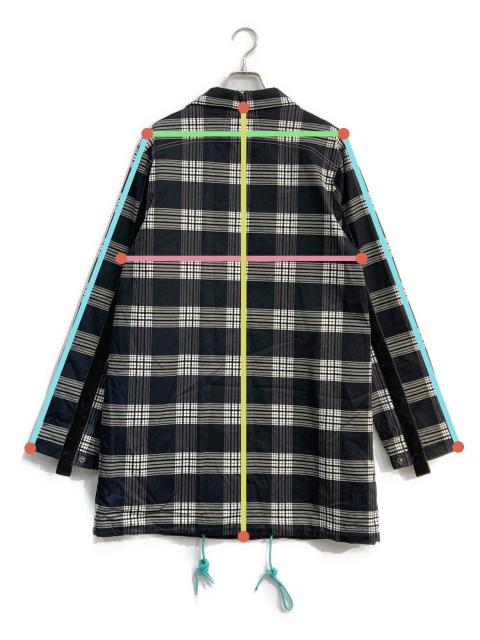 中古・古着通販】PUMA (プーマ) RHUDE (ルード) AOP Coat ブラック