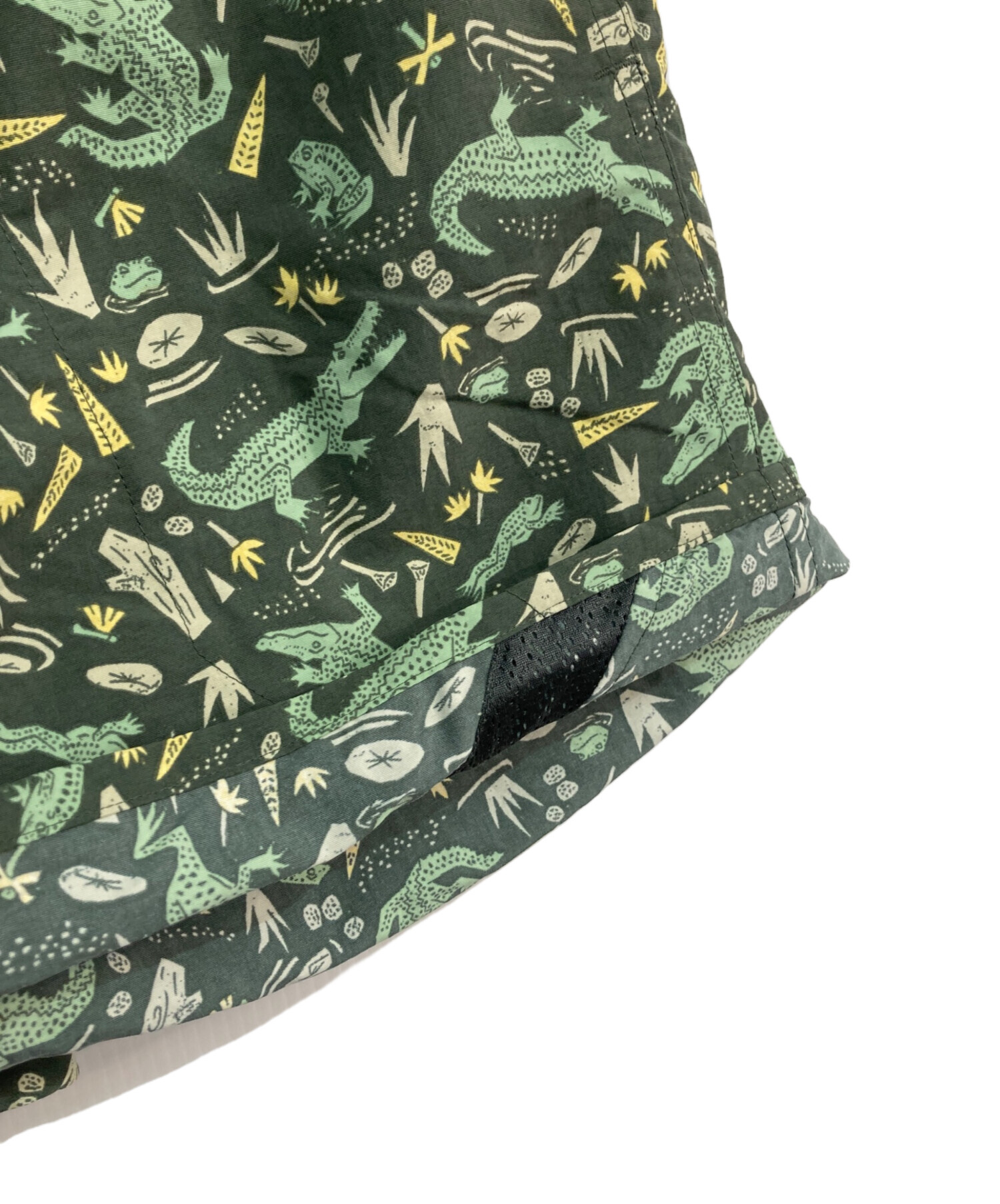 中古・古着通販】Patagonia (パタゴニア) バギーズショーツ グリーン