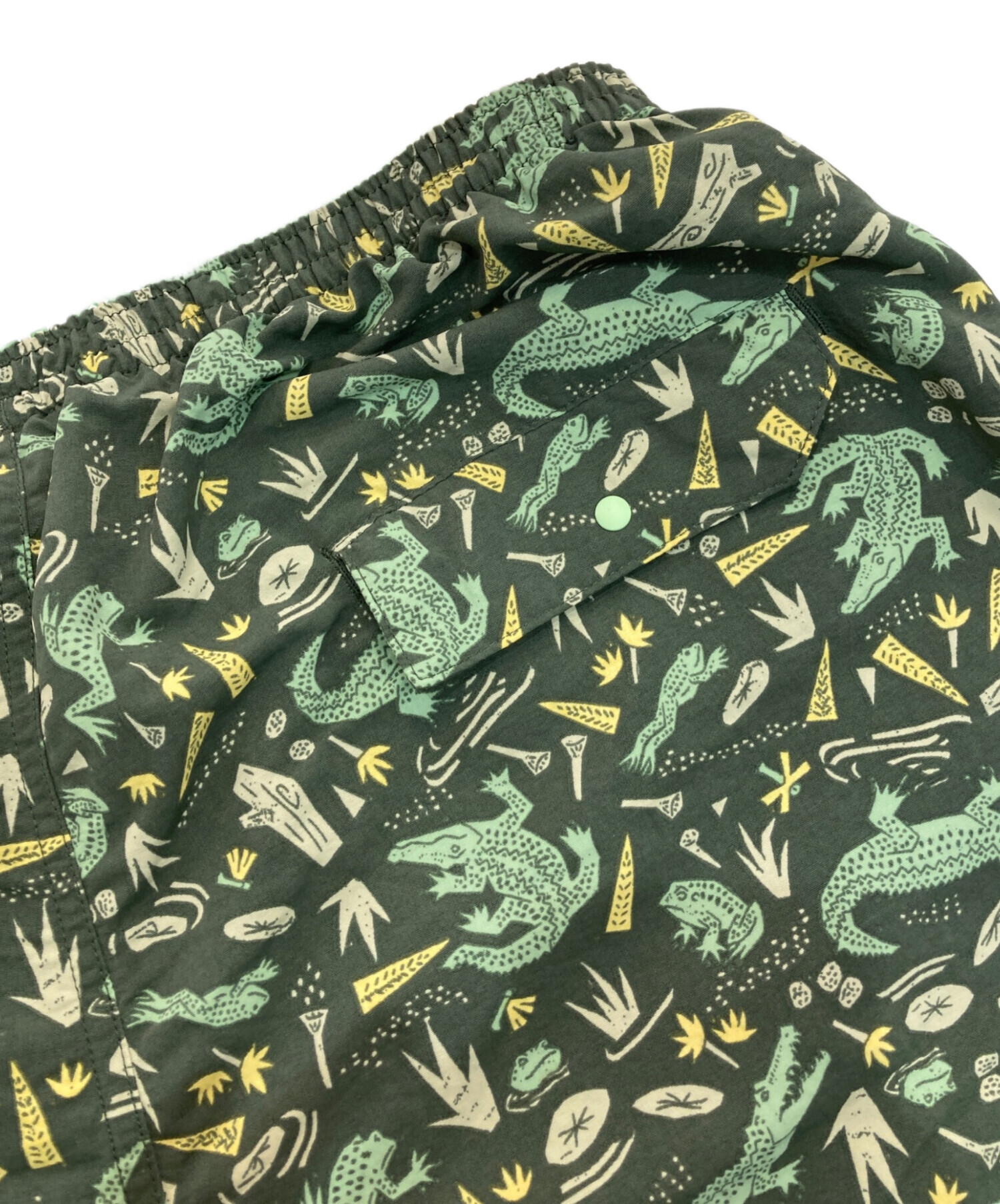中古・古着通販】Patagonia (パタゴニア) バギーズショーツ グリーン