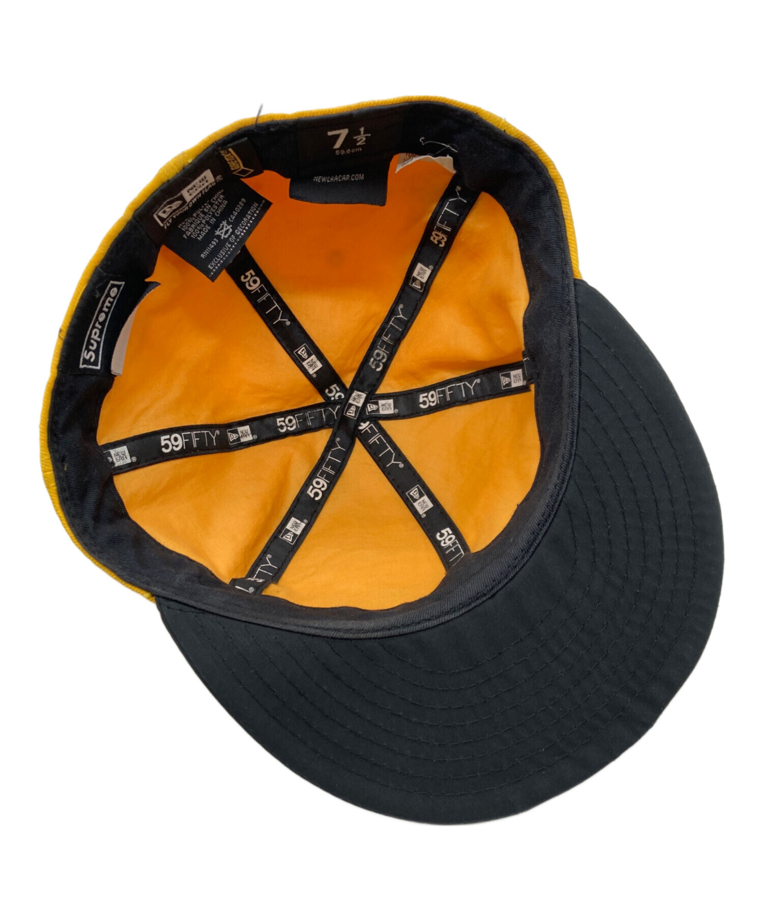 中古・古着通販】SUPREME (シュプリーム) New Era (ニューエラ) 2