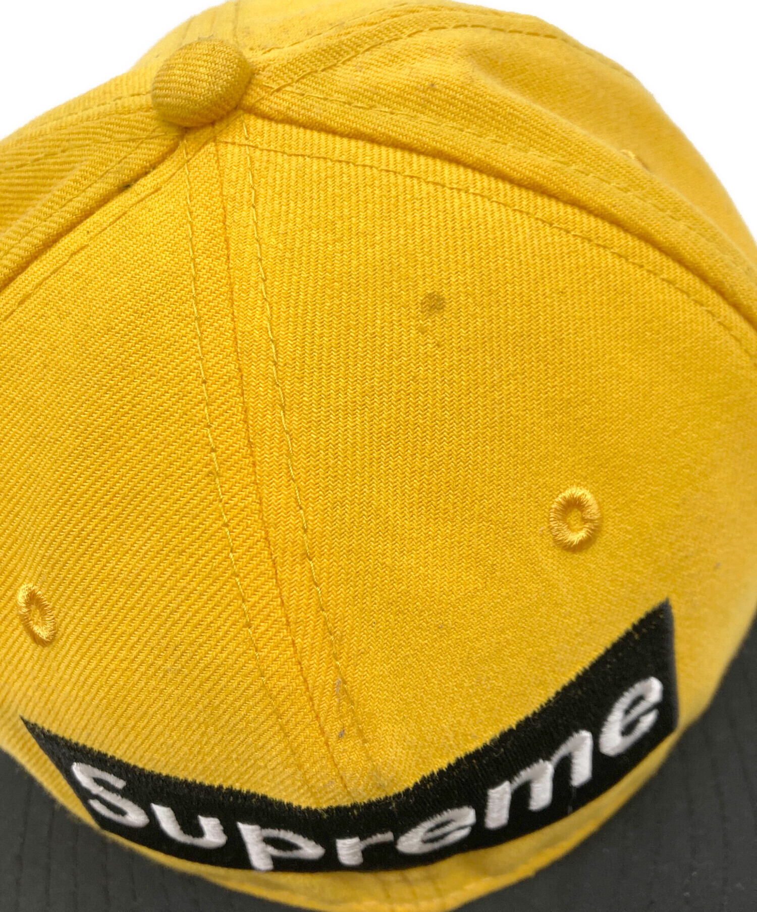 中古・古着通販】SUPREME (シュプリーム) New Era (ニューエラ) 2