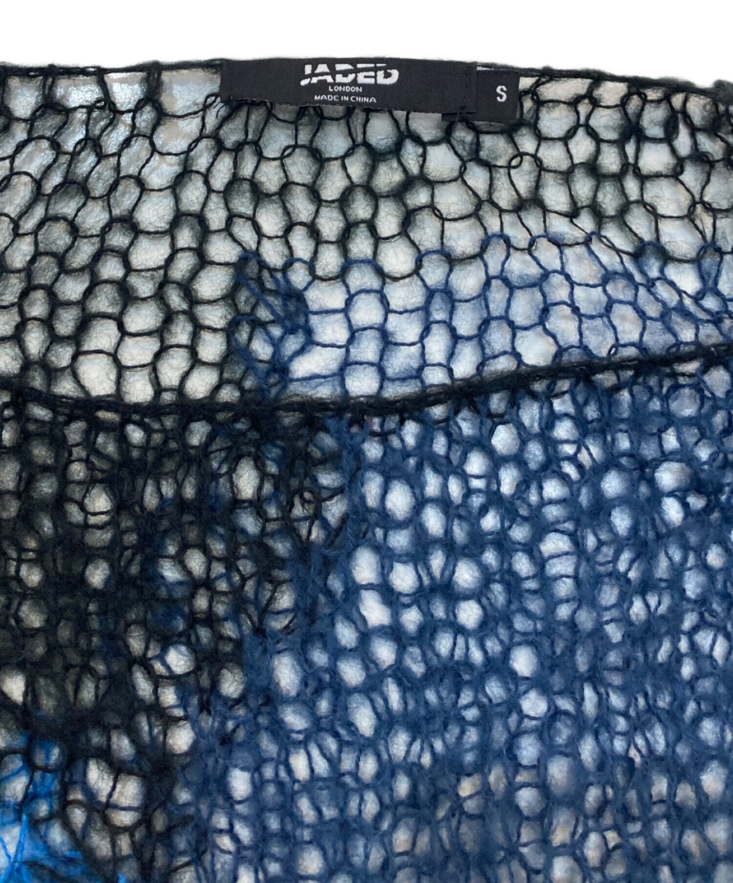 中古・古着通販】Jaded London (ジェイデッドロンドン) 長袖ニット