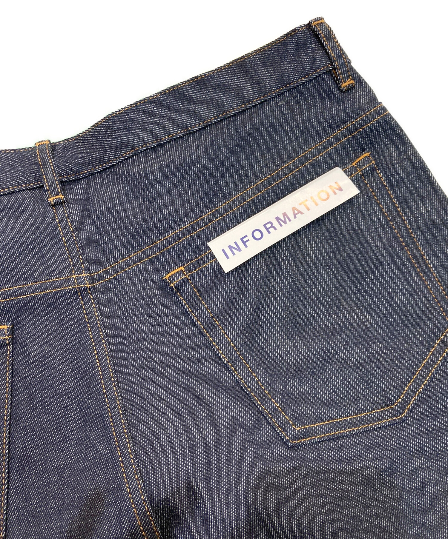 中古・古着通販】A.P.C. (アーペーセー) JEAN FAIRFAX デニムパンツ 