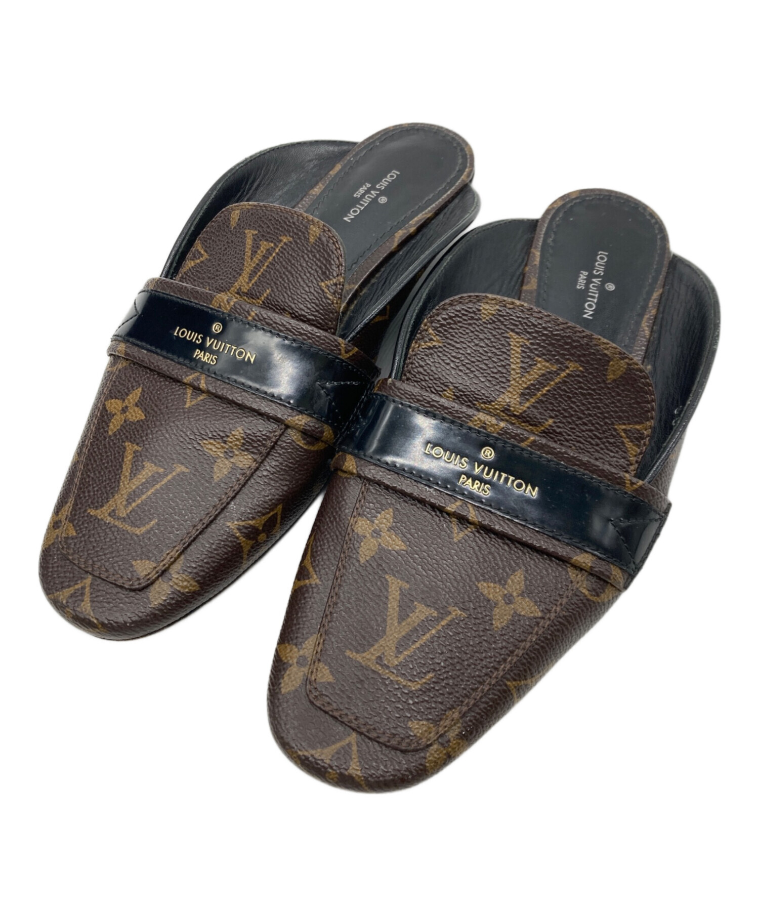 中古・古着通販】LOUIS VUITTON (ルイ ヴィトン) モノグラムミュール