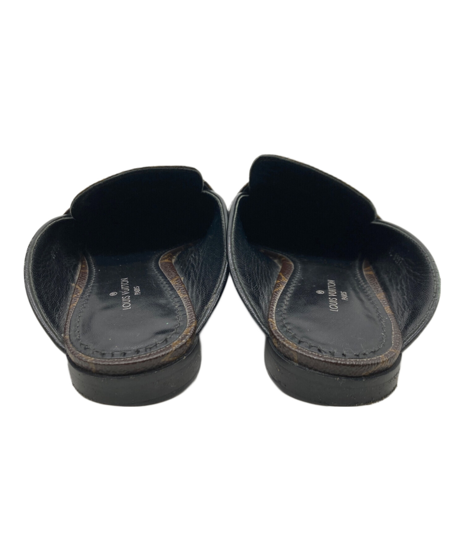 中古・古着通販】LOUIS VUITTON (ルイ ヴィトン) モノグラムミュール