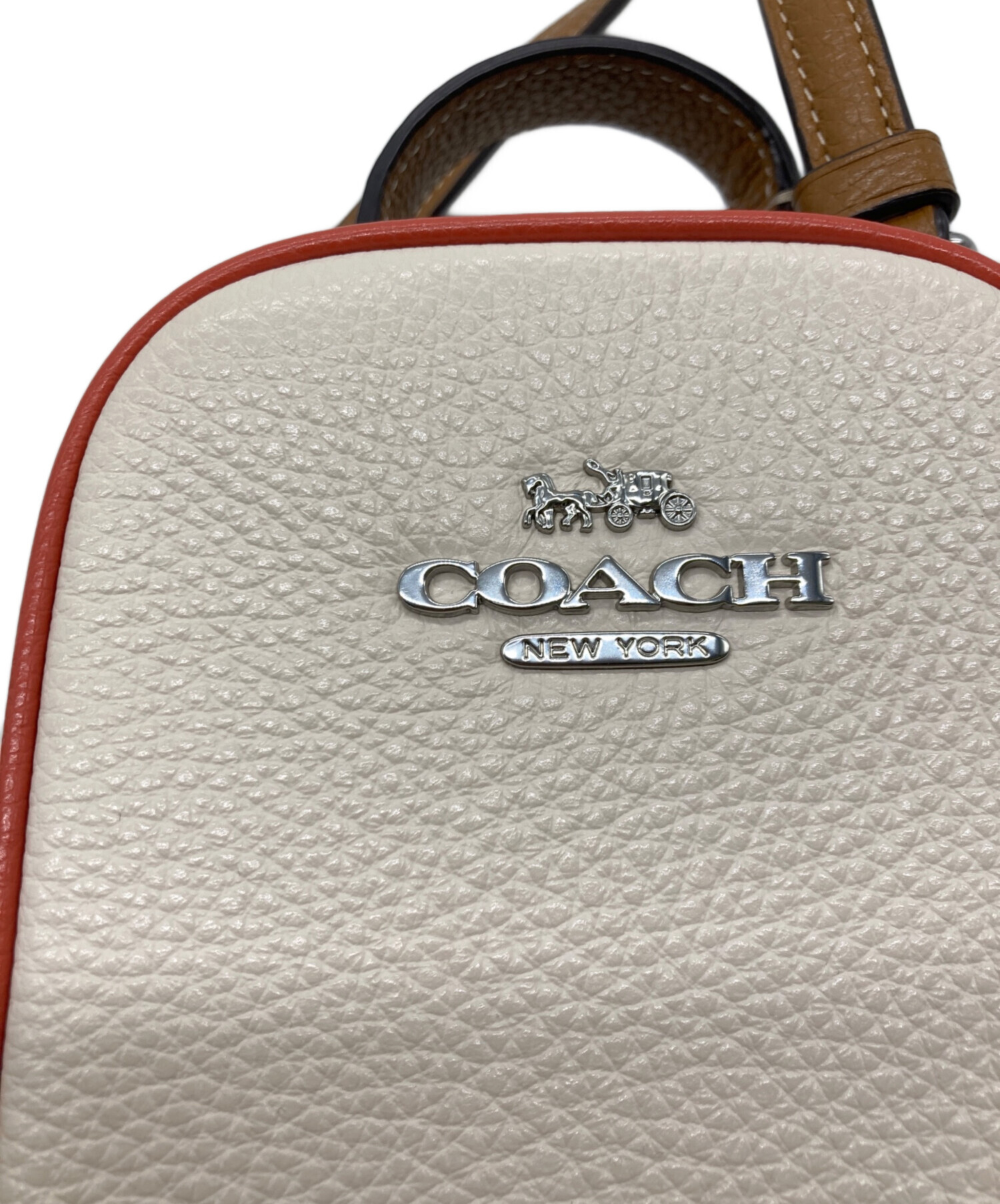 中古・古着通販】COACH (コーチ) エヴァ フォーン クロスボディ 
