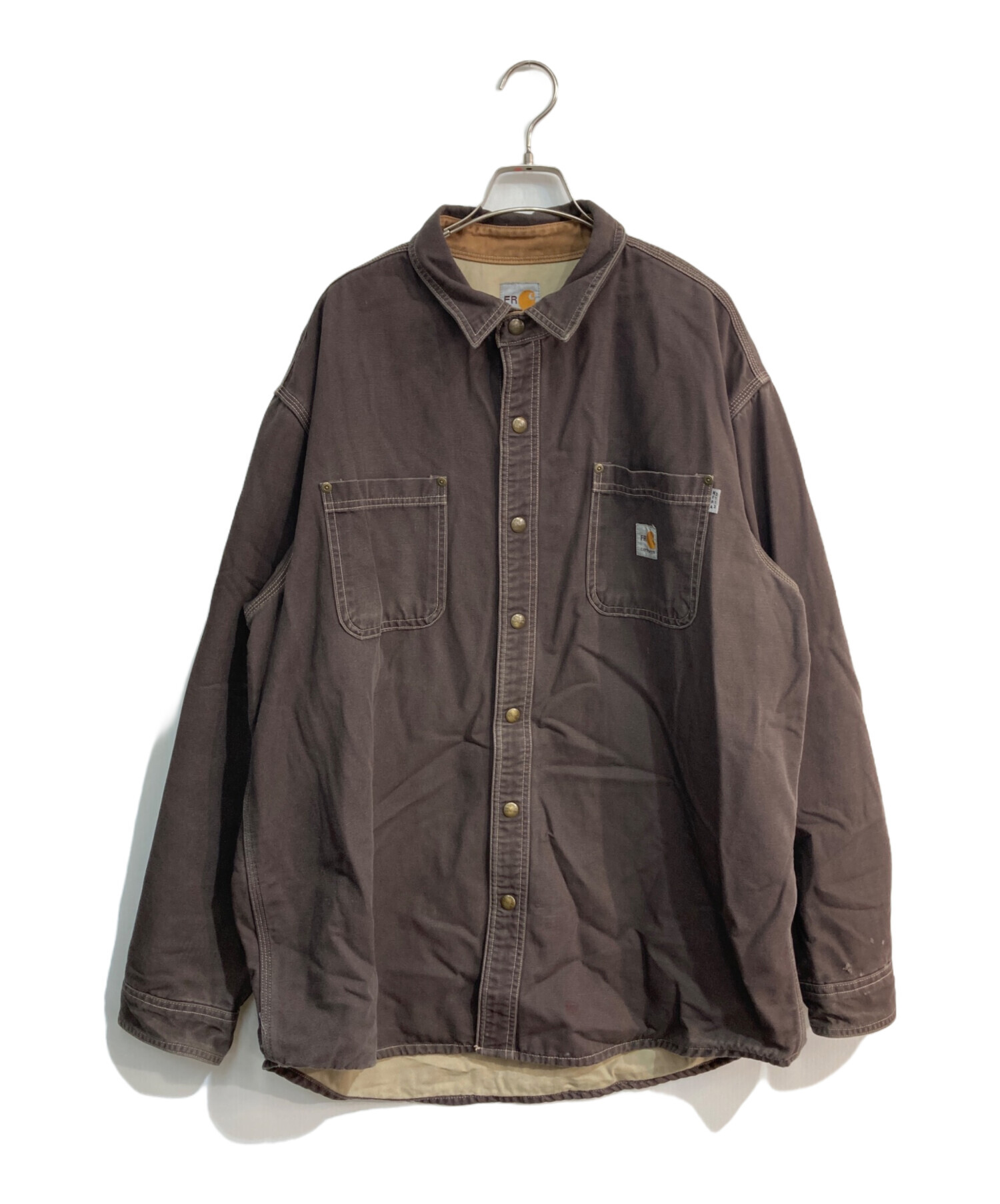 中古・古着通販】CarHartt (カーハート) ワークジャケット 100432