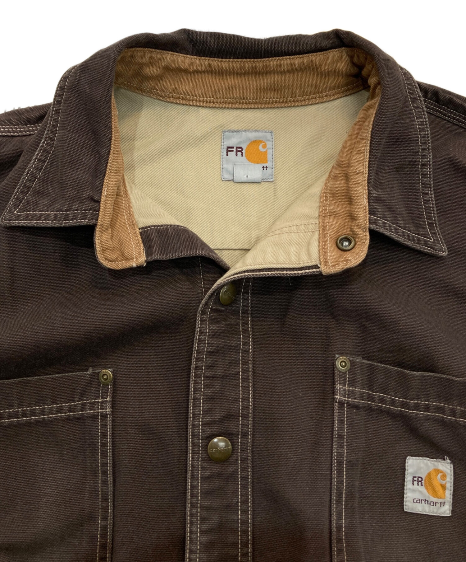 中古・古着通販】CarHartt (カーハート) ワークジャケット 100432 