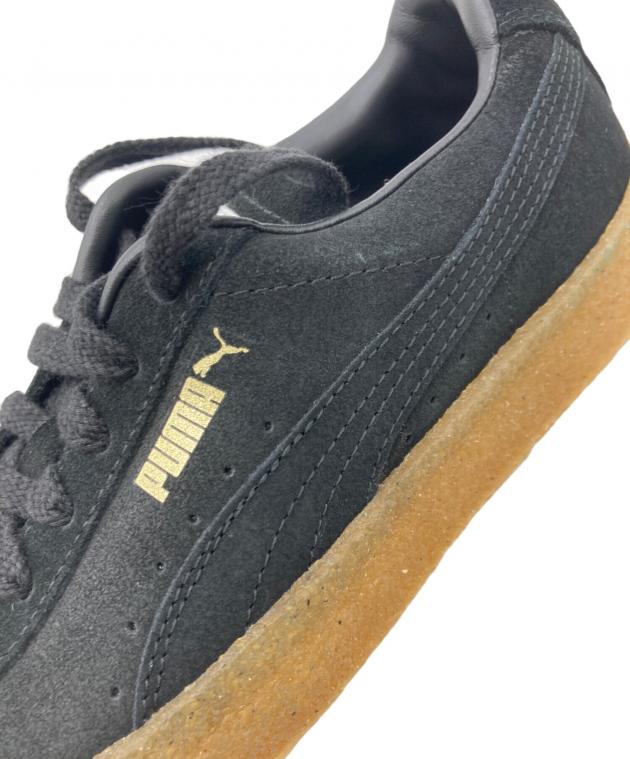 PUMA Suede Crepe Luxe スウェード 29.5 ルーマニア製 SUEDE 【プーマ スエード】PUMA CREPE LUXE 382666-01[プーマ