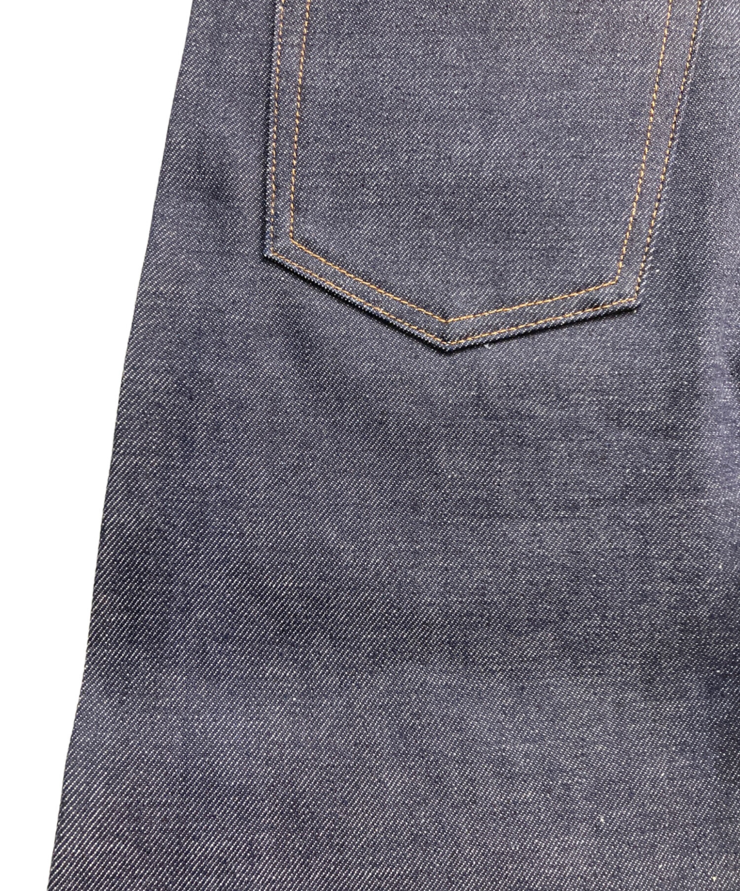 中古・古着通販】A.P.C. (アーペーセー) JEAN STANDARD デニムパンツ 