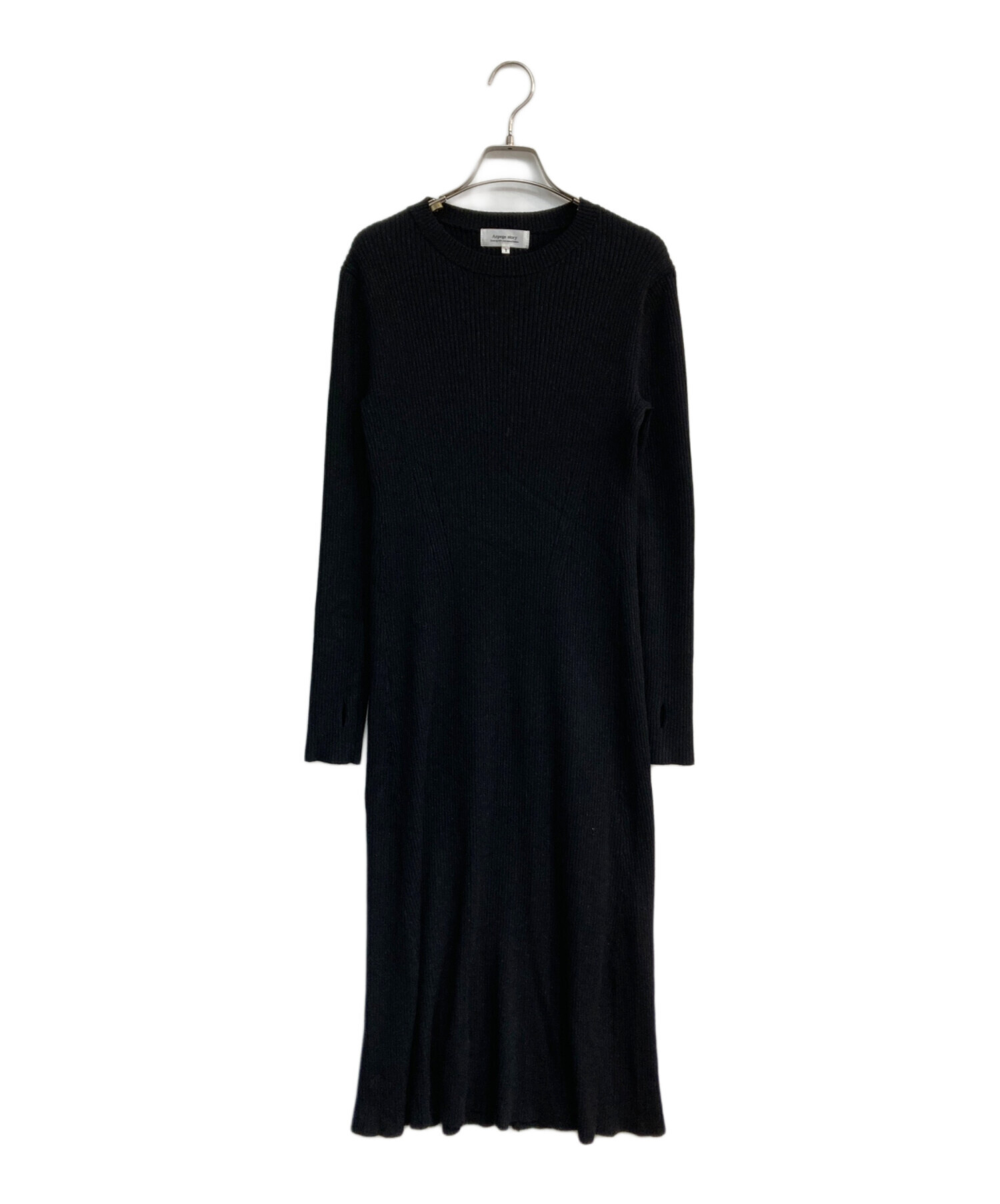 中古・古着通販】ARPEGE STORY (アルページュストーリー) ラメニット