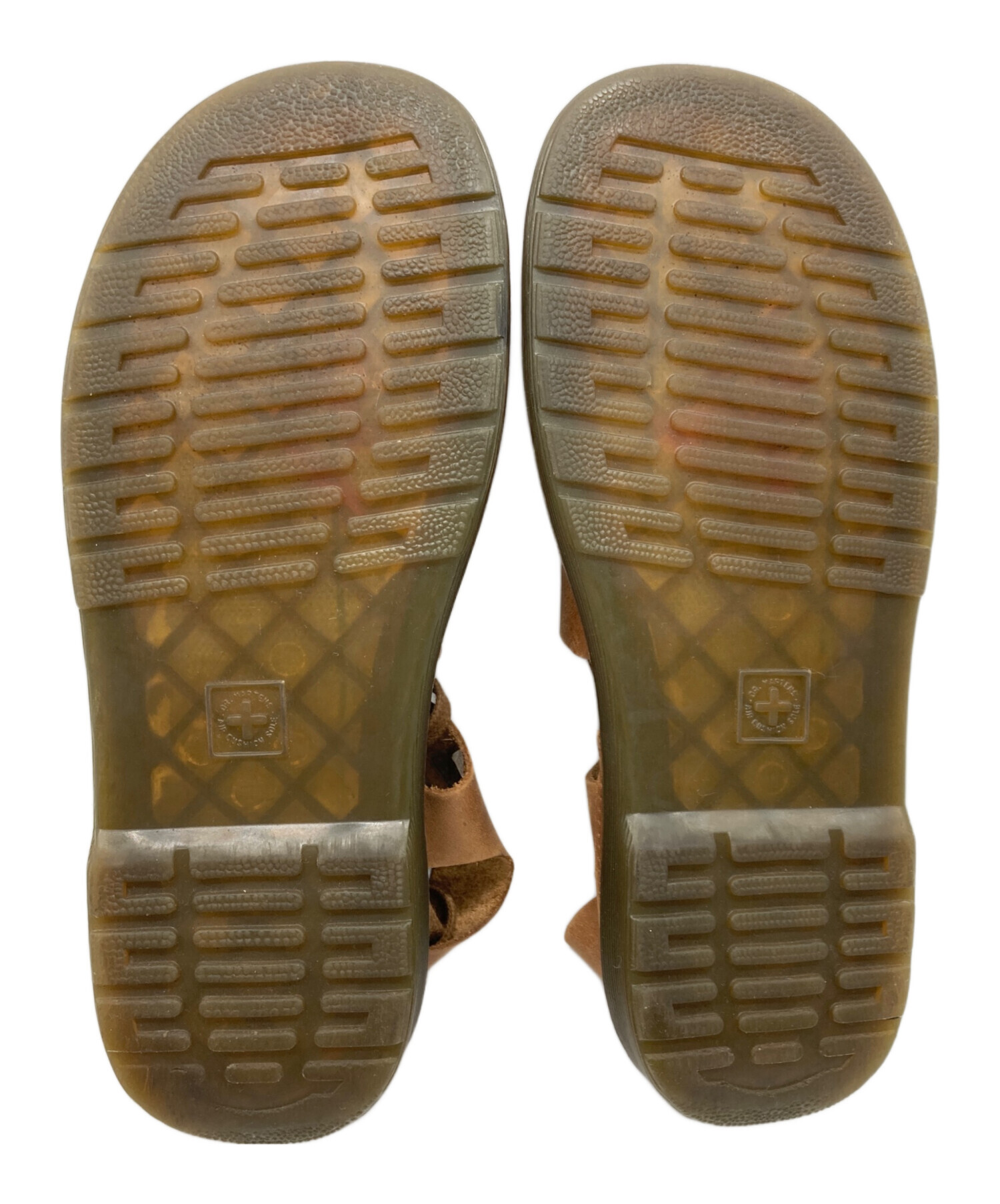 【美品】23cmドクターマーチン 国内限定展開モデルクリスティーナ 中古・古着通販】Dr.Martens (ドクターマーチン) KRISTINA GHILLIE