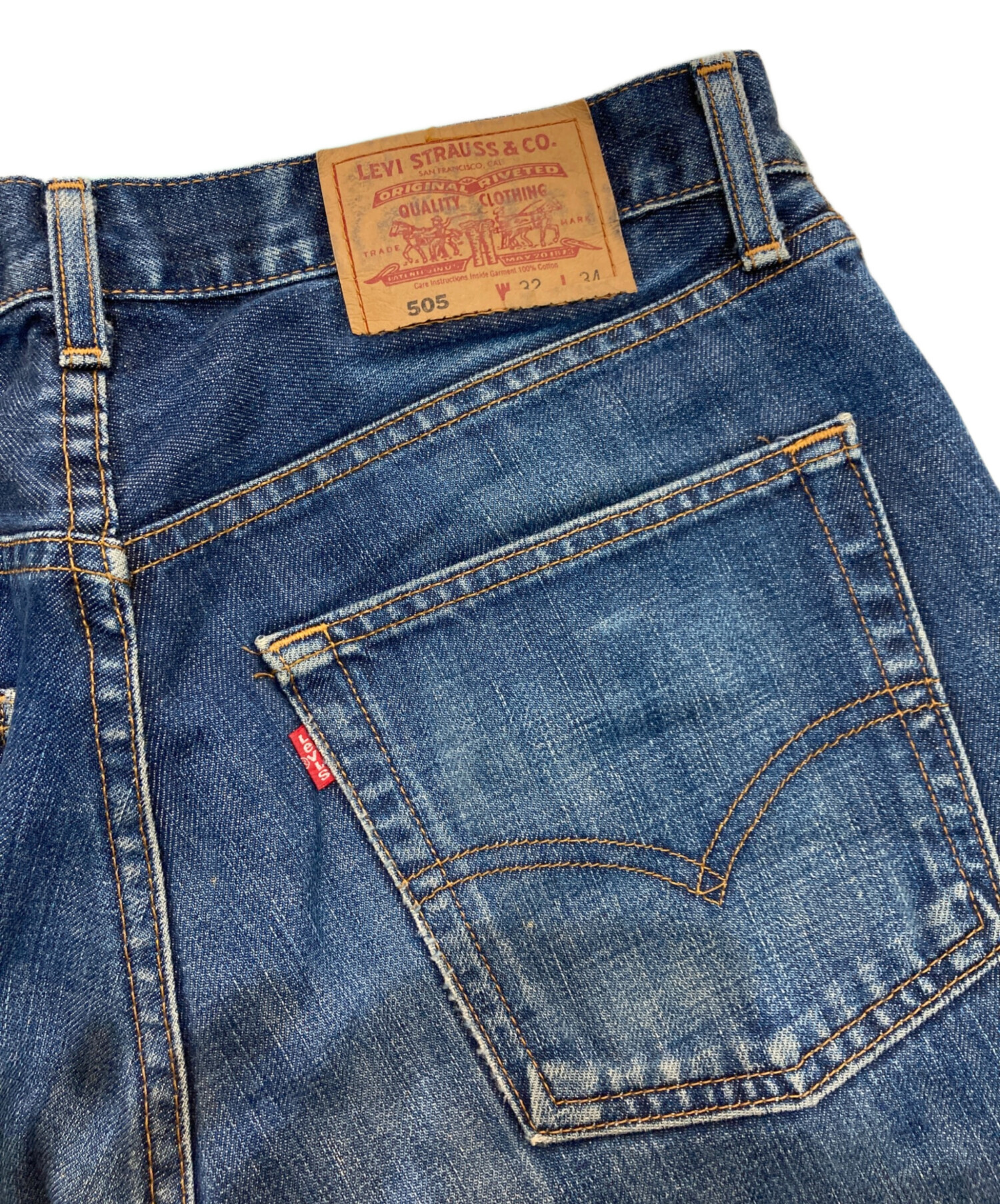 極良品】LEVI
