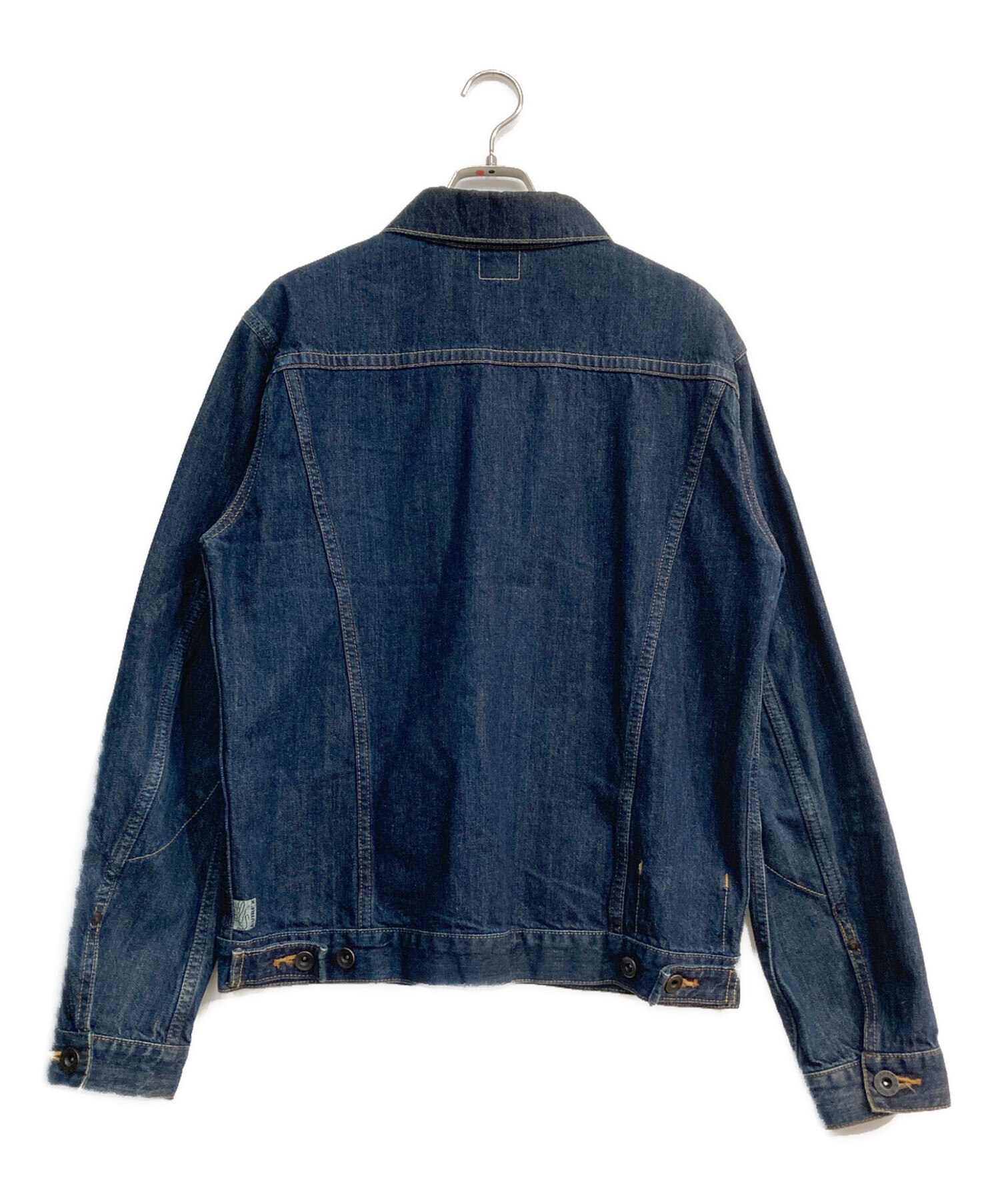 中古・古着通販】AVIREX (アヴィレックス) デニムジャケット 