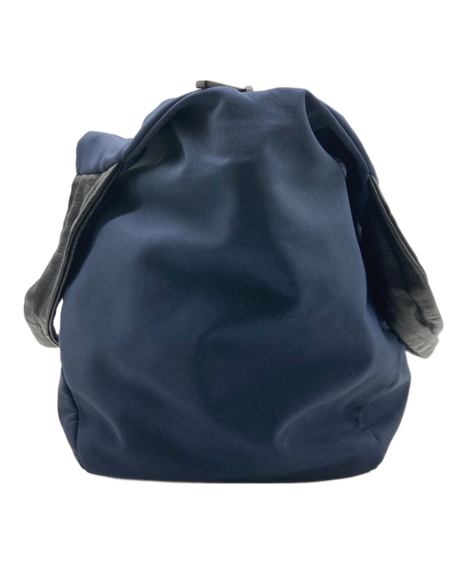 中古・古着通販】CAMPER (カンペール) ナイロンレザートートバッグ