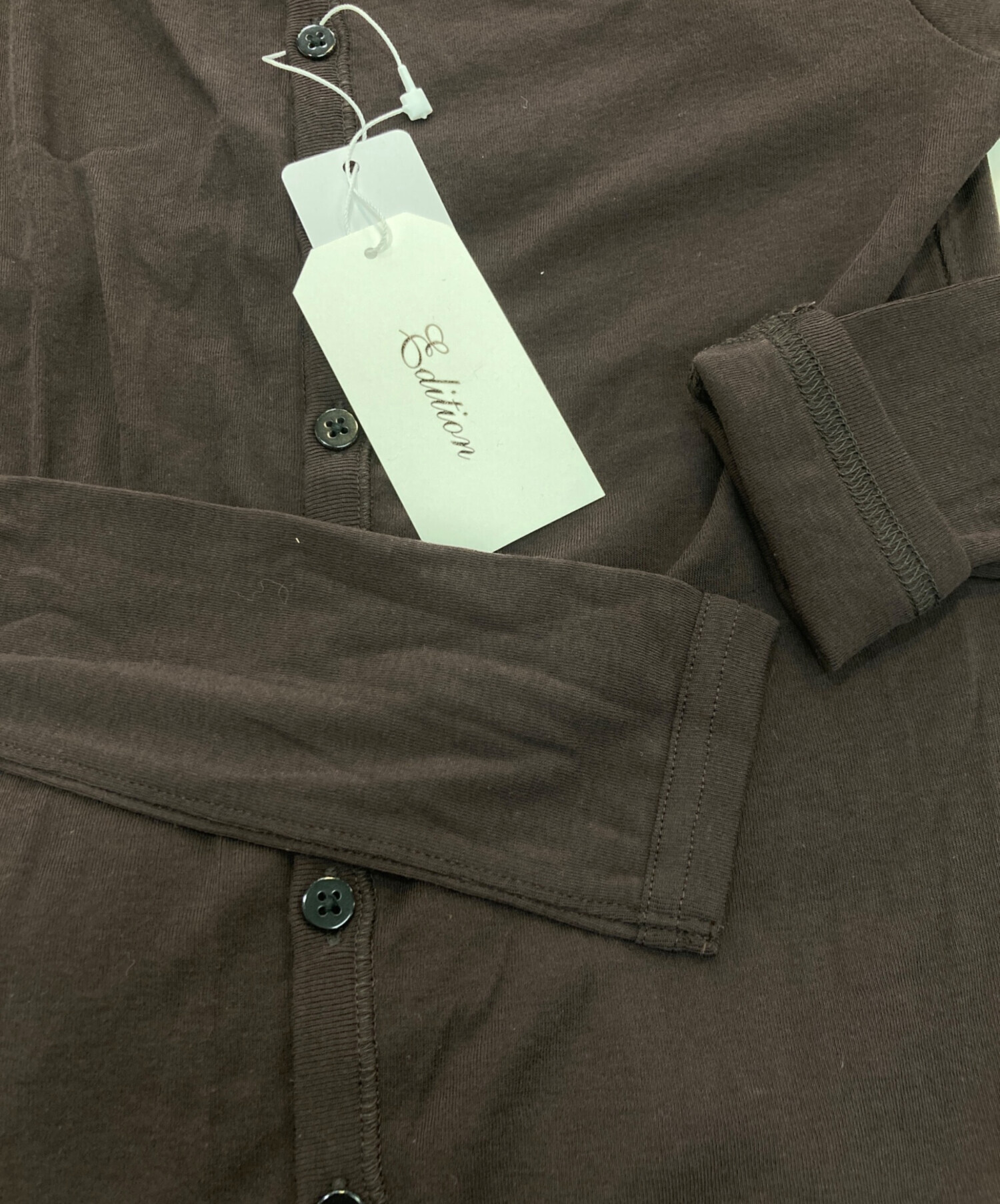 中古・古着通販】Edition (エディション) 120/2 HIGHTWIST RIB 