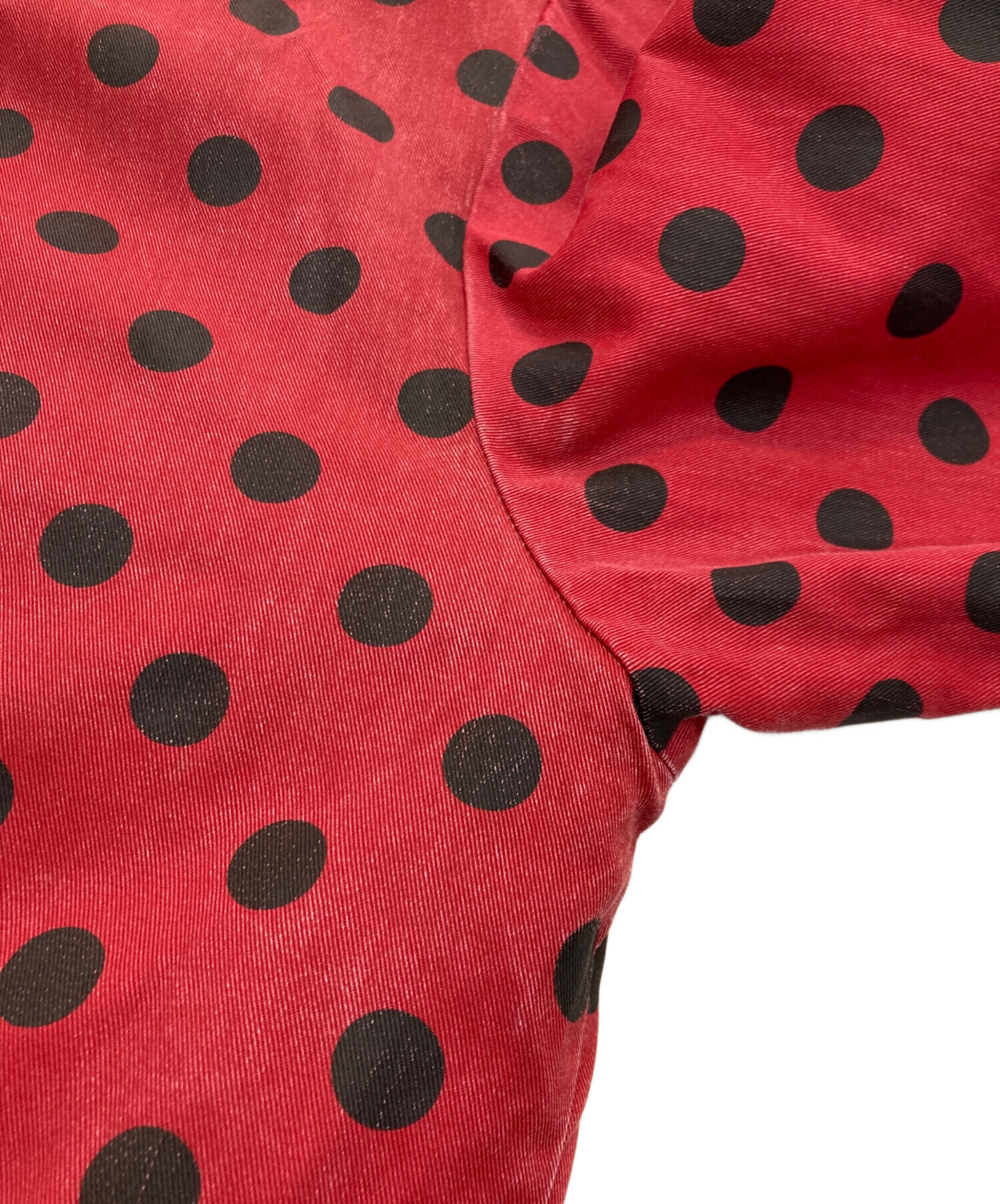 中古・古着通販】Supreme (シュプリーム) Polka Dots Rayon Work