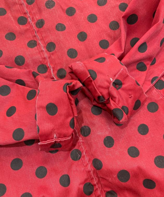 中古・古着通販】Supreme (シュプリーム) Polka Dots Rayon Work