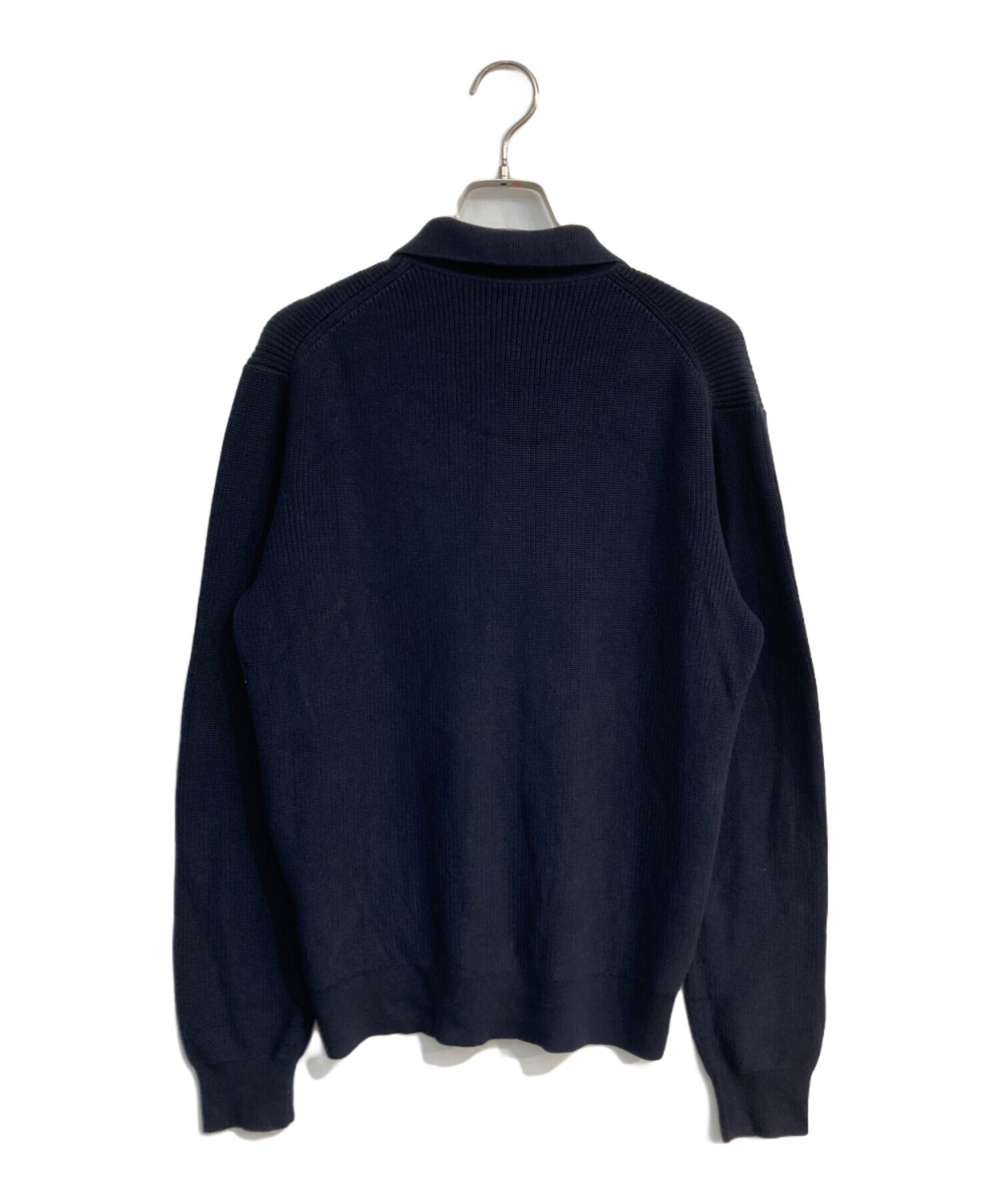 中古・古着通販】+CLOTHET (クロスクローゼット) Middle Gauge Knit 