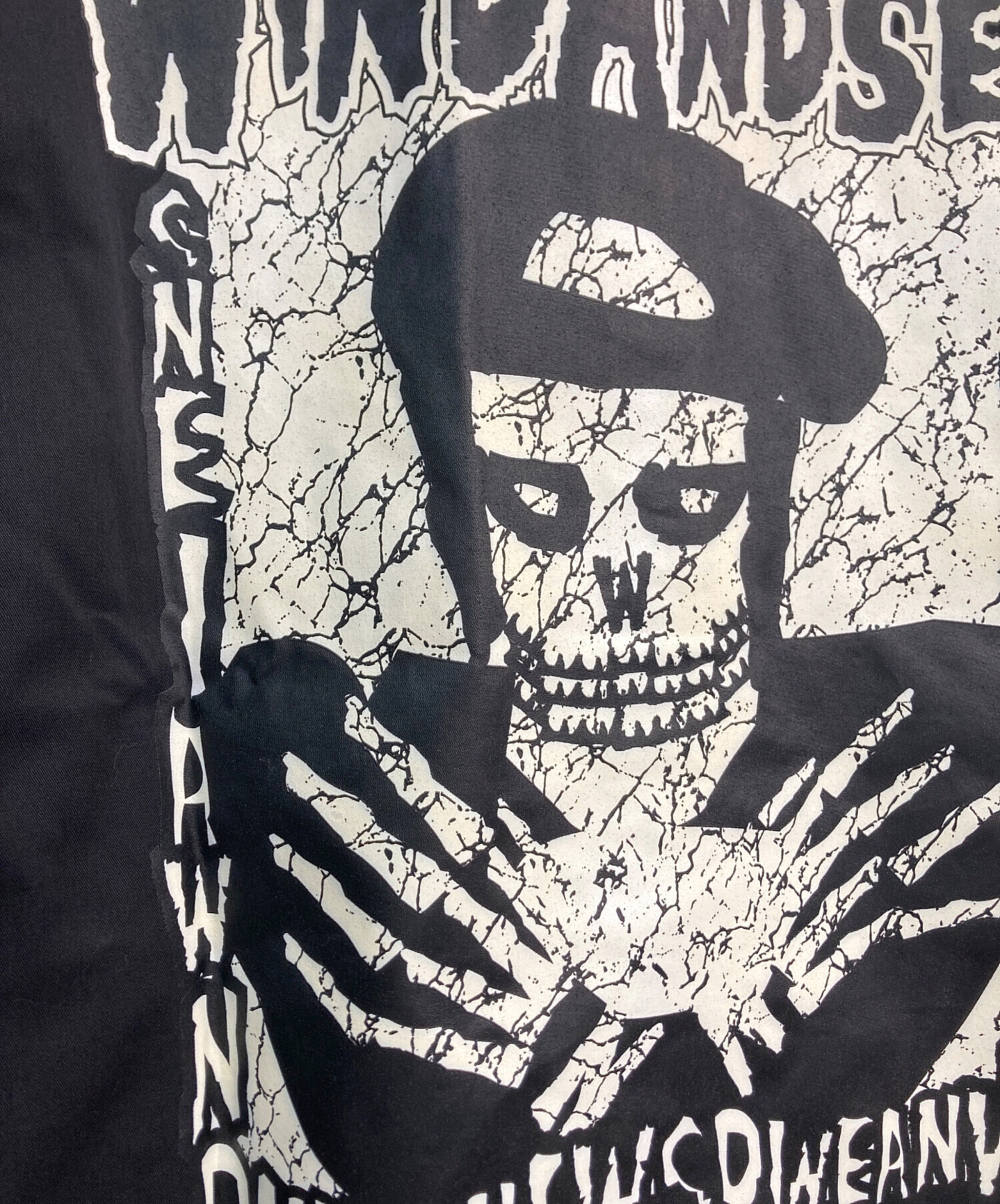 中古・古着通販】WIND AND SEA (ウィンダンシー) ロングスリーブシャツ