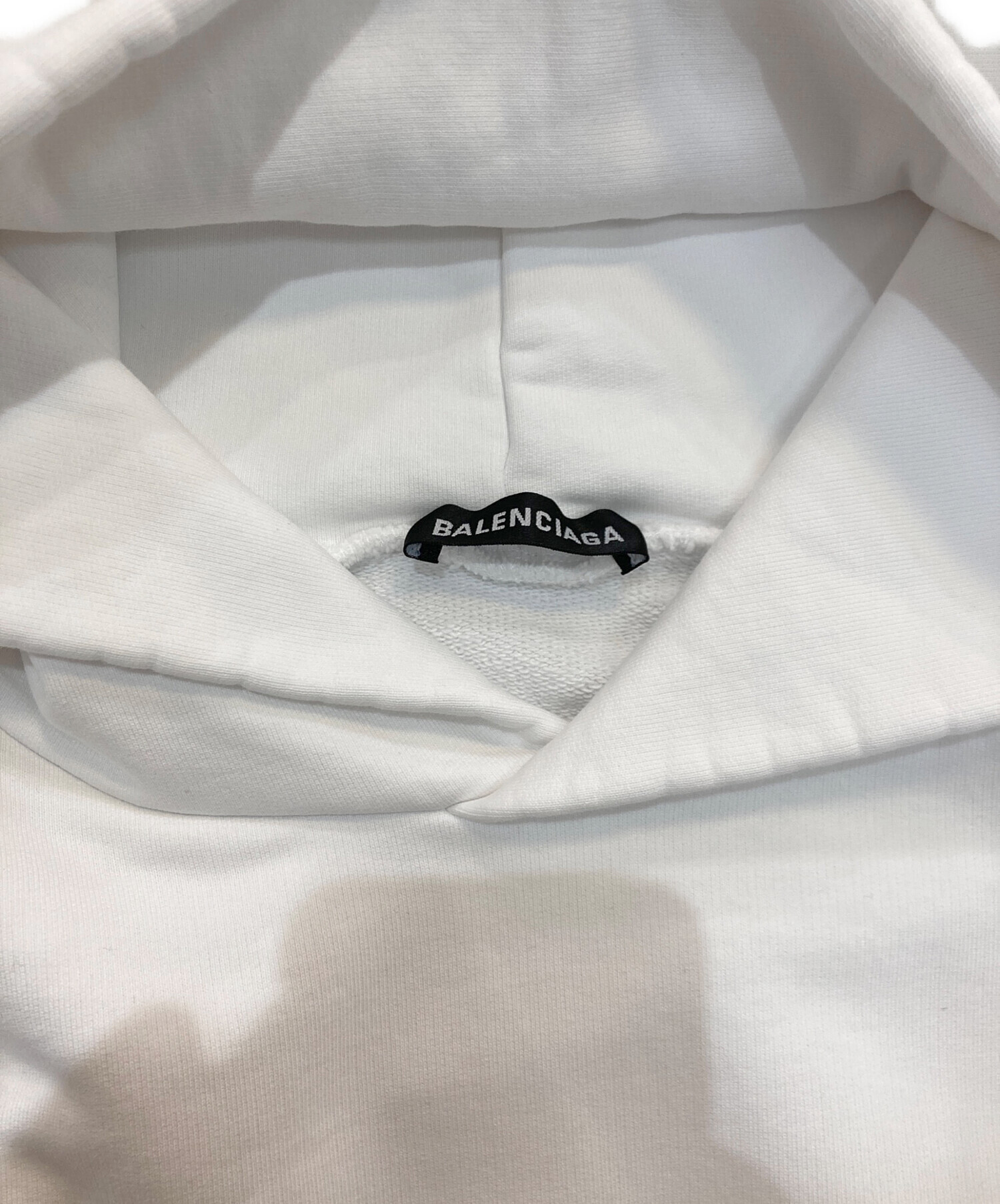 中古・古着通販】BALENCIAGA (バレンシアガ) トーチフレイムロゴ
