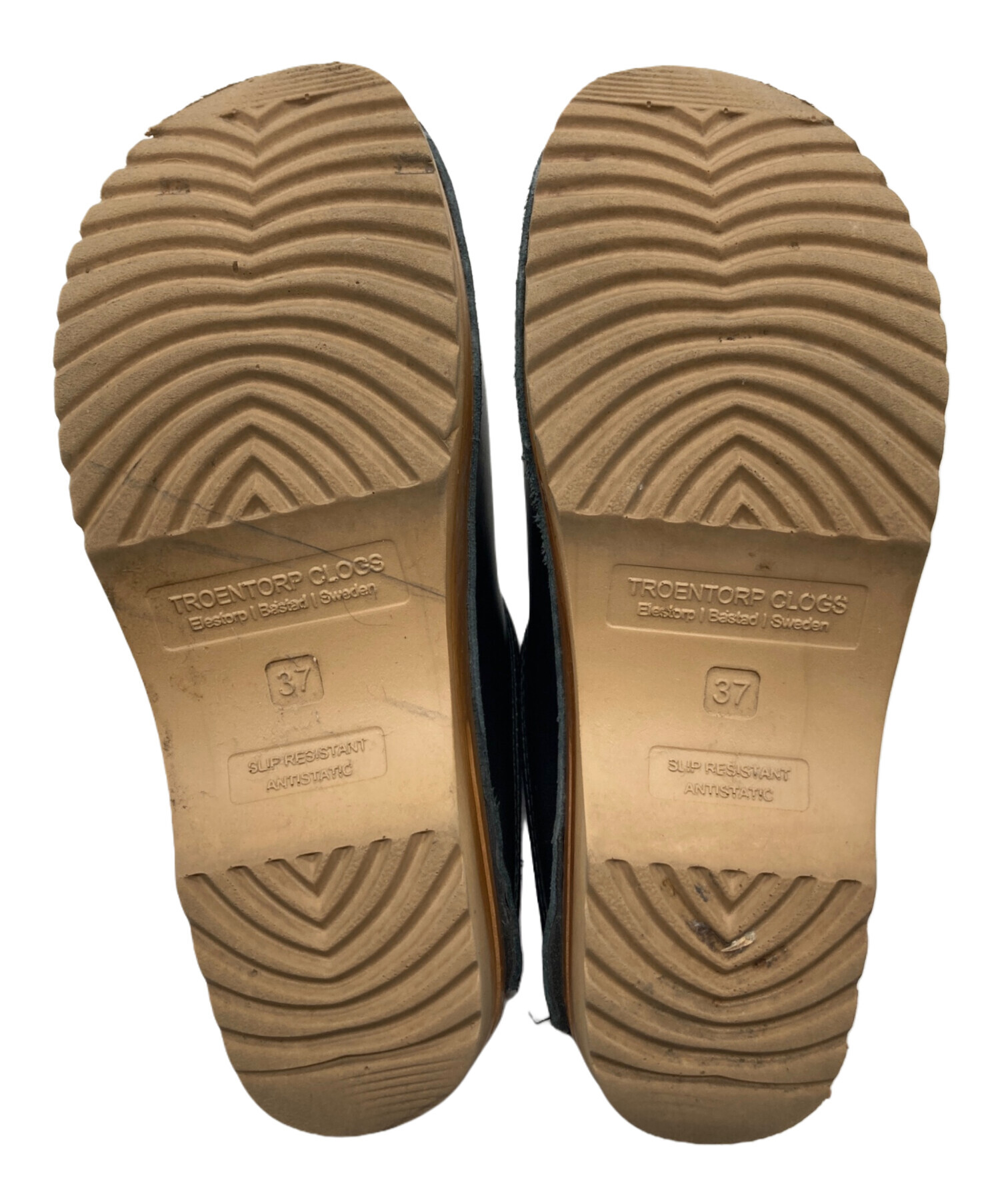 中古・古着通販】TROENTORP CLOGS (トロエントープ クロッグス) サボ