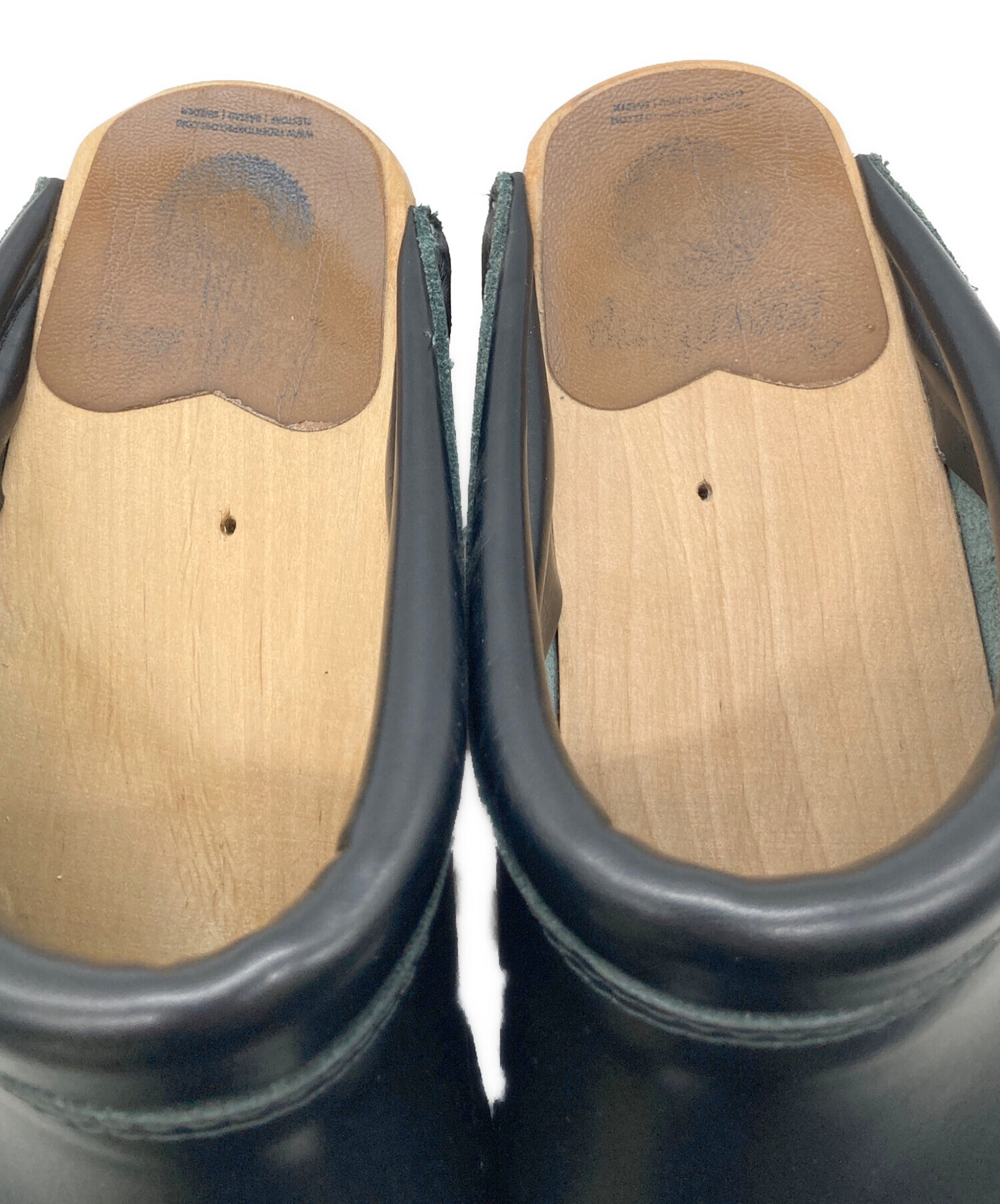 中古・古着通販】TROENTORP CLOGS (トロエントープ クロッグス) サボ