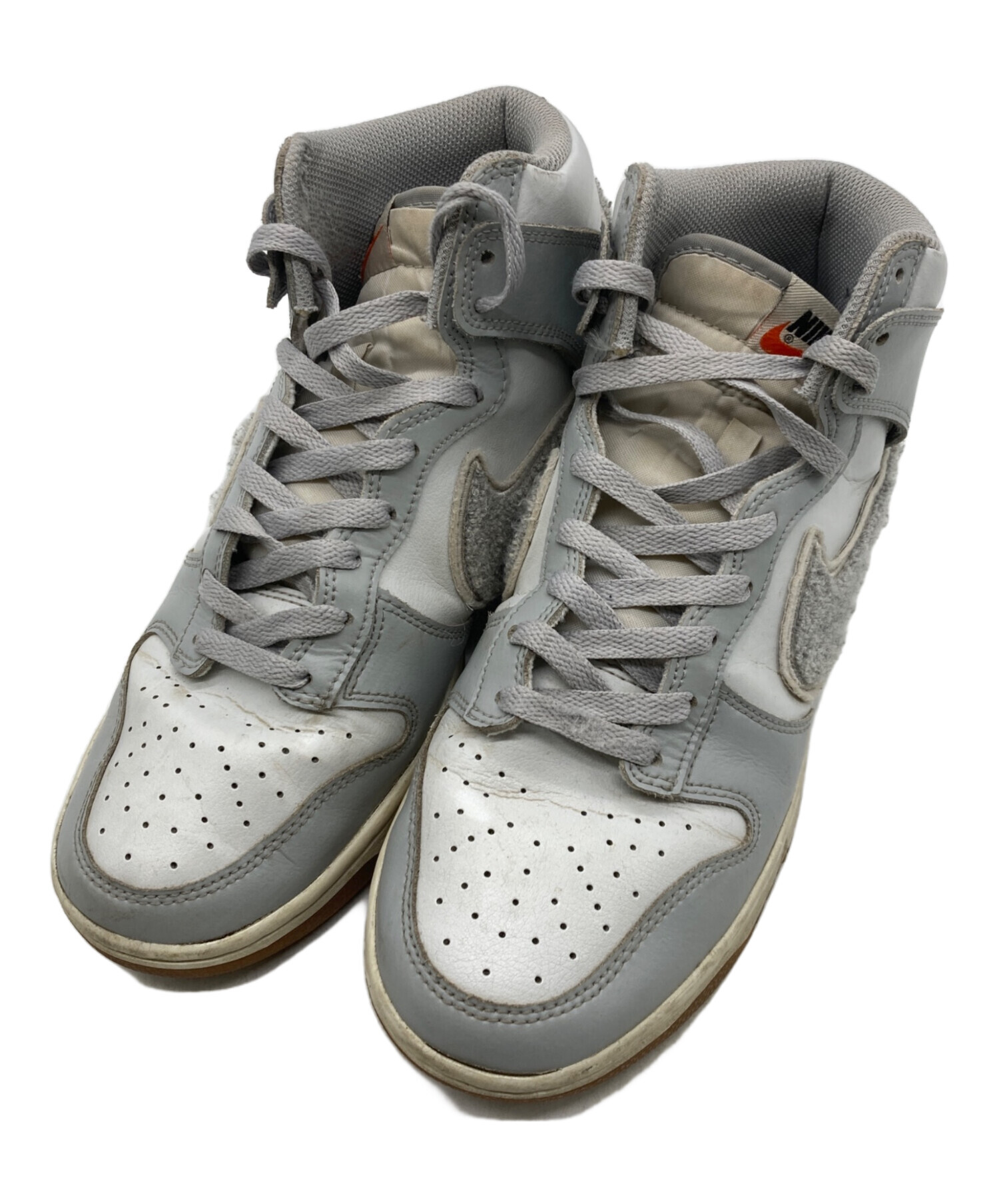 中古・古着通販】NIKE (ナイキ) DUNK HI RETRO UNIVERSITY 中古・古着通販】NIKE (ナイキ) DUNK HI RETRO UNIVERSITY