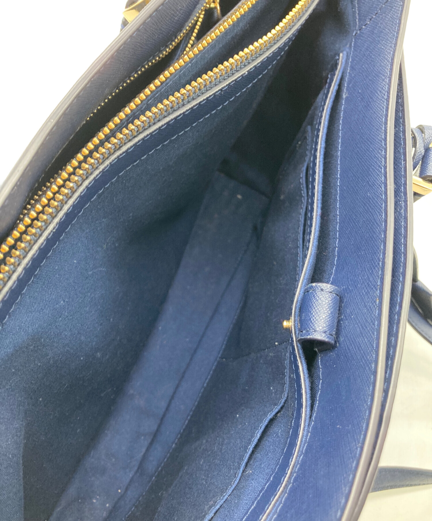 中古・古着通販】TORY BURCH (トリーバーチ) ロビンソントートバッグ