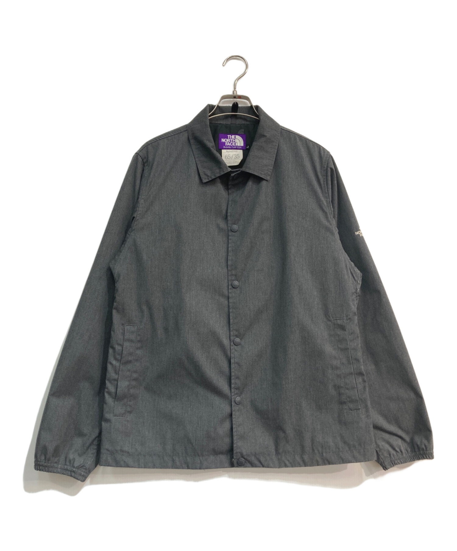 中古・古着通販】THE NORTHFACE PURPLELABEL (ザ・ノースフェイス