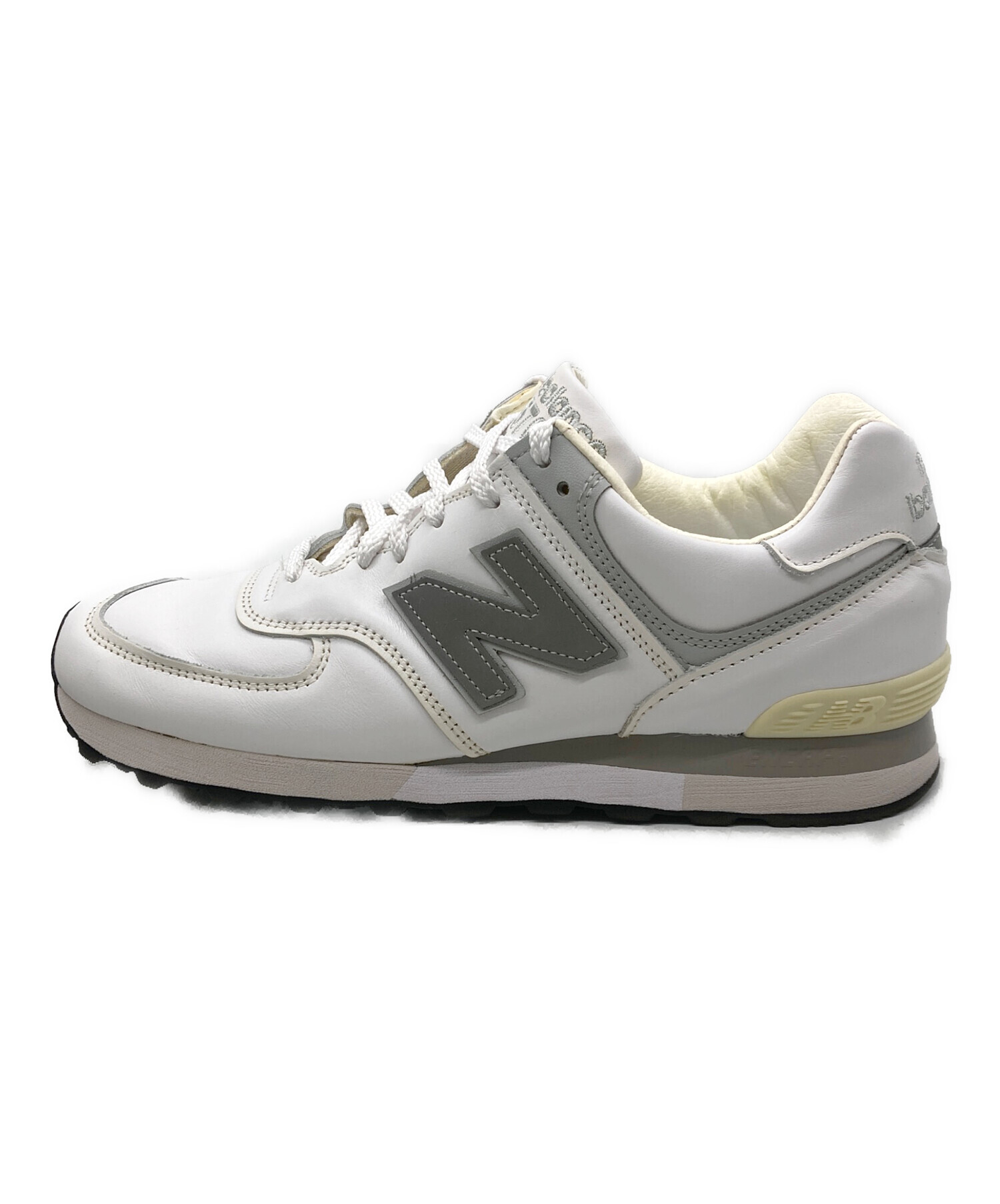 中古・古着通販】NEW BALANCE (ニューバランス) OU576WSI ホワイト 