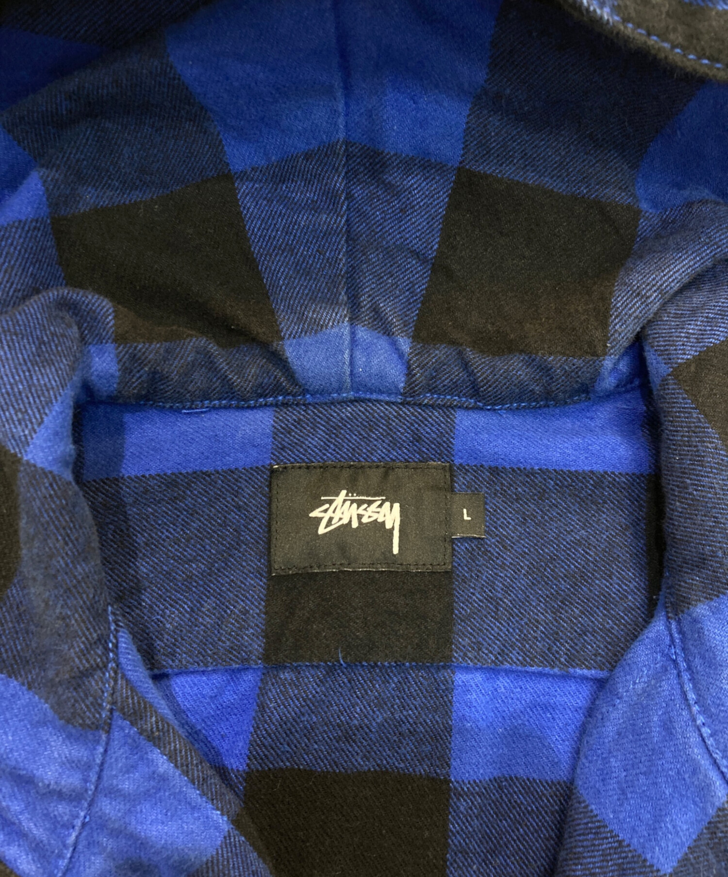 ステューシー　ナイロンチェックパーカー 楽天市場】stussy ナイロン パーカーの通販
