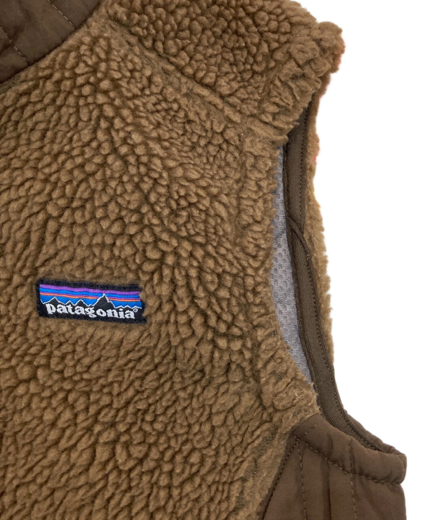 中古・古着通販】Patagonia (パタゴニア) レトロフリースベスト 23080 