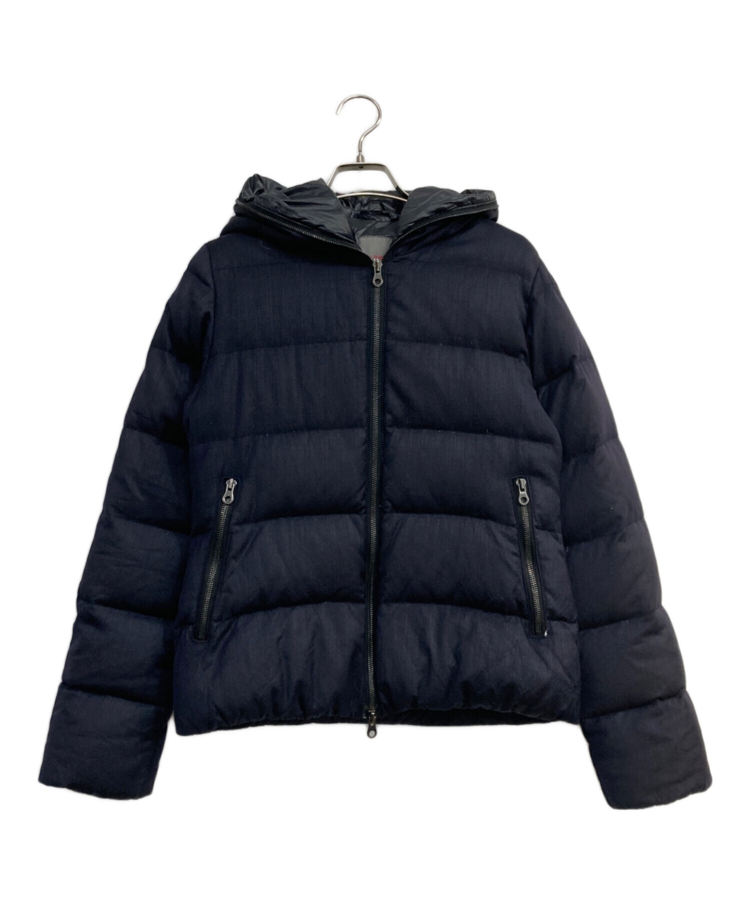 中古・古着通販】DUVETICA (デュベティカ) ダウンジャケット ネイビー