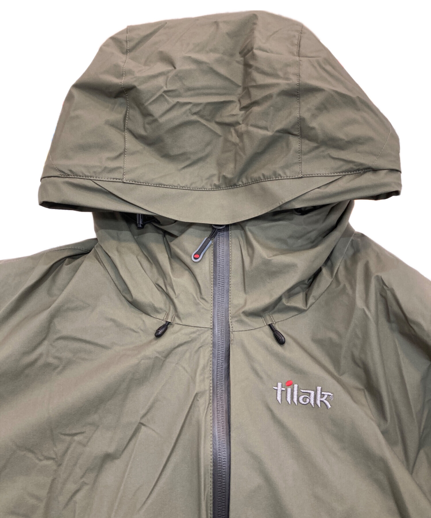 中古・古着通販】tilak (ティラック) Svalbard Jacket KALAMATA