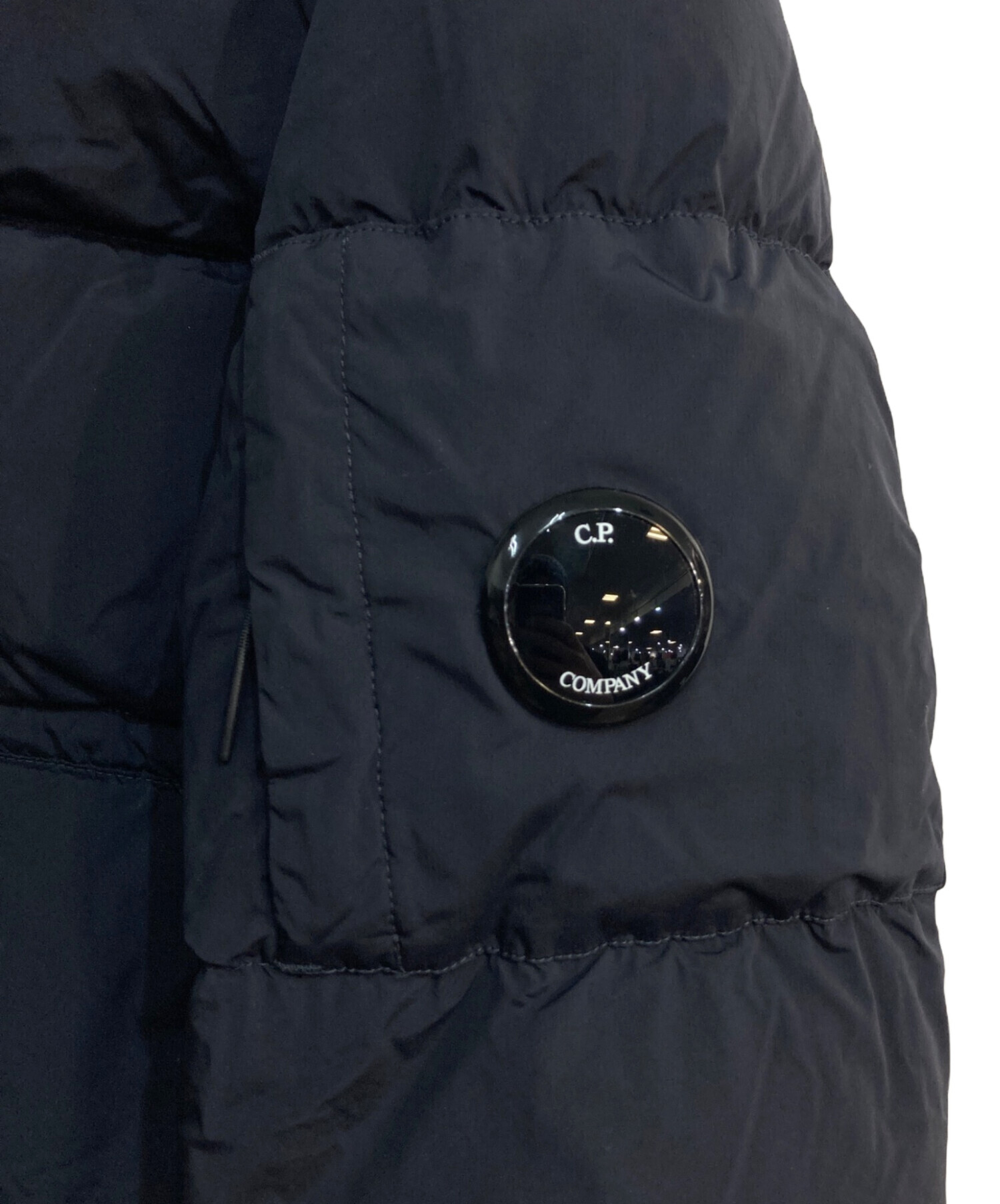 中古・古着通販】C.P COMPANY (シーピーカンパニー) ダウンジャケット
