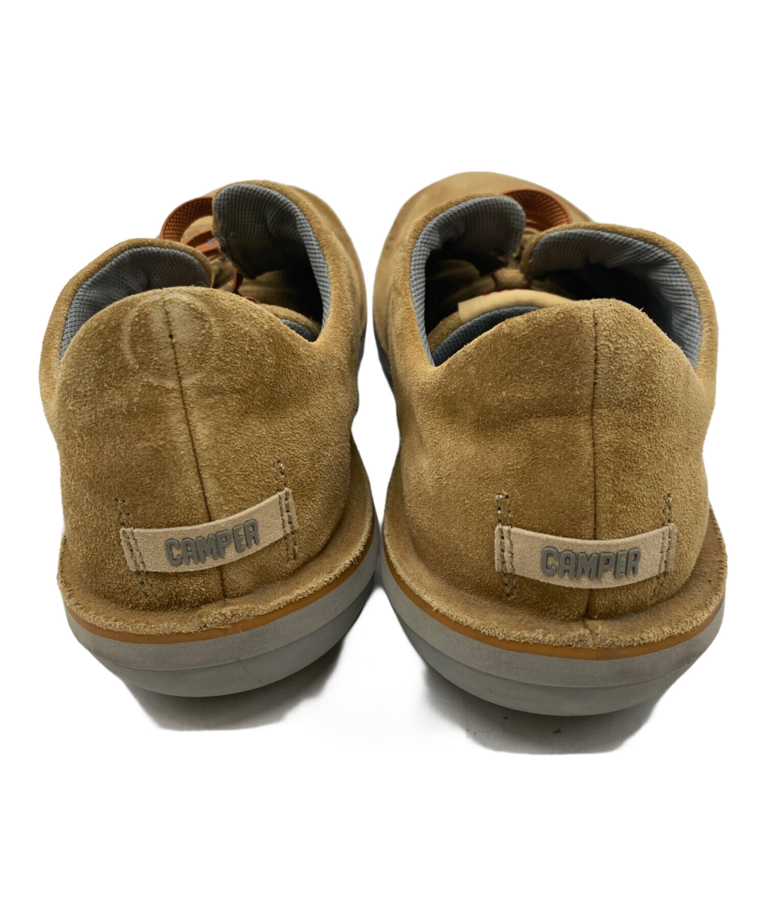 中古・古着通販】CAMPER (カンペール) Beetle ブラウン サイズ:43 