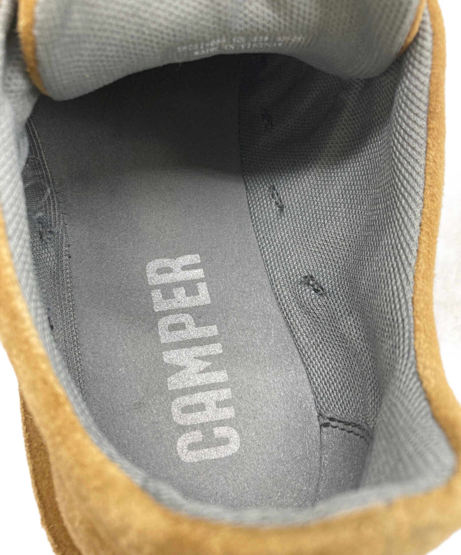 中古・古着通販】CAMPER (カンペール) Beetle ブラウン サイズ:43 