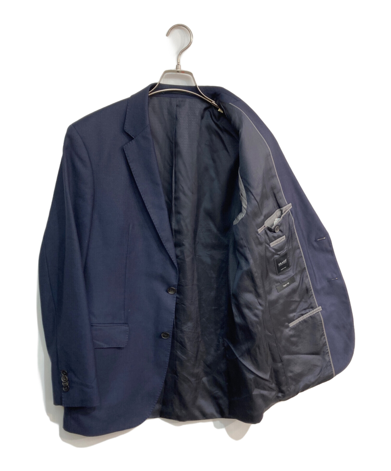 中古・古着通販】HUGO BOSS (ヒューゴ ボス) DRAGOセットアップスーツ