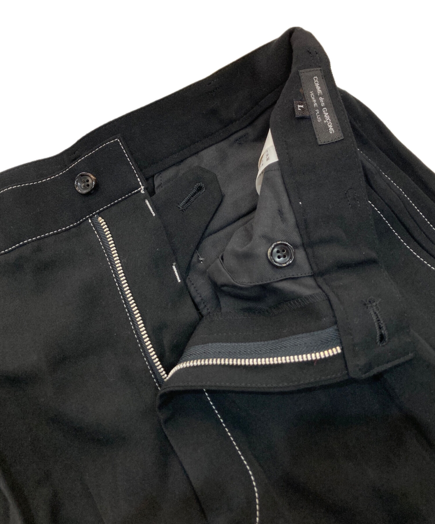 中古・古着通販】COMME des GARCONS HOMME PLUS (コムデギャルソンオム