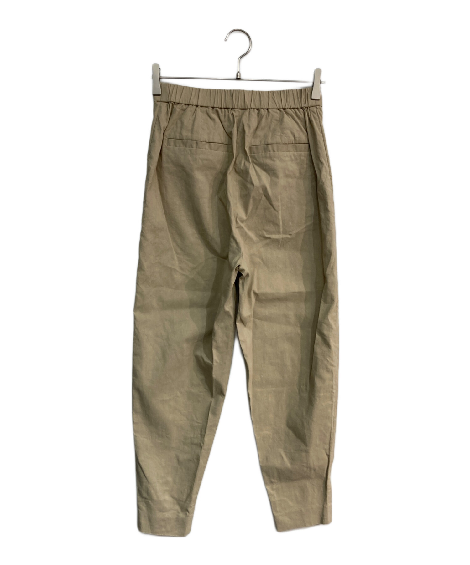 中古・古着通販】theory luxe (セオリーリュクス) LUSH LINEN PANT 03