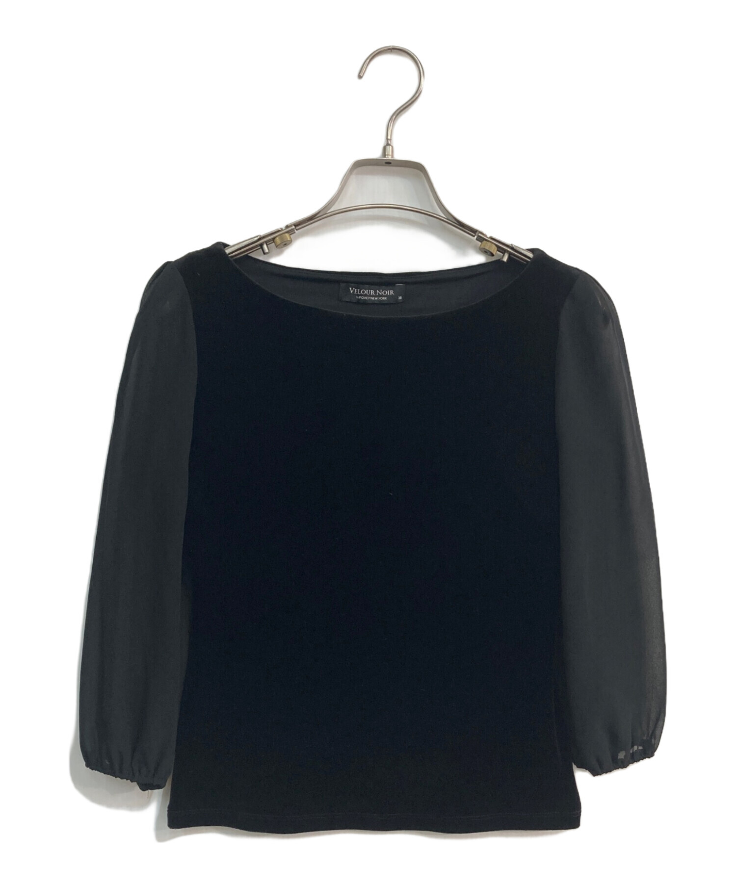 ベロアノワールバイフォクシー ニューヨーク VELOUR NOIR by FOXEY 