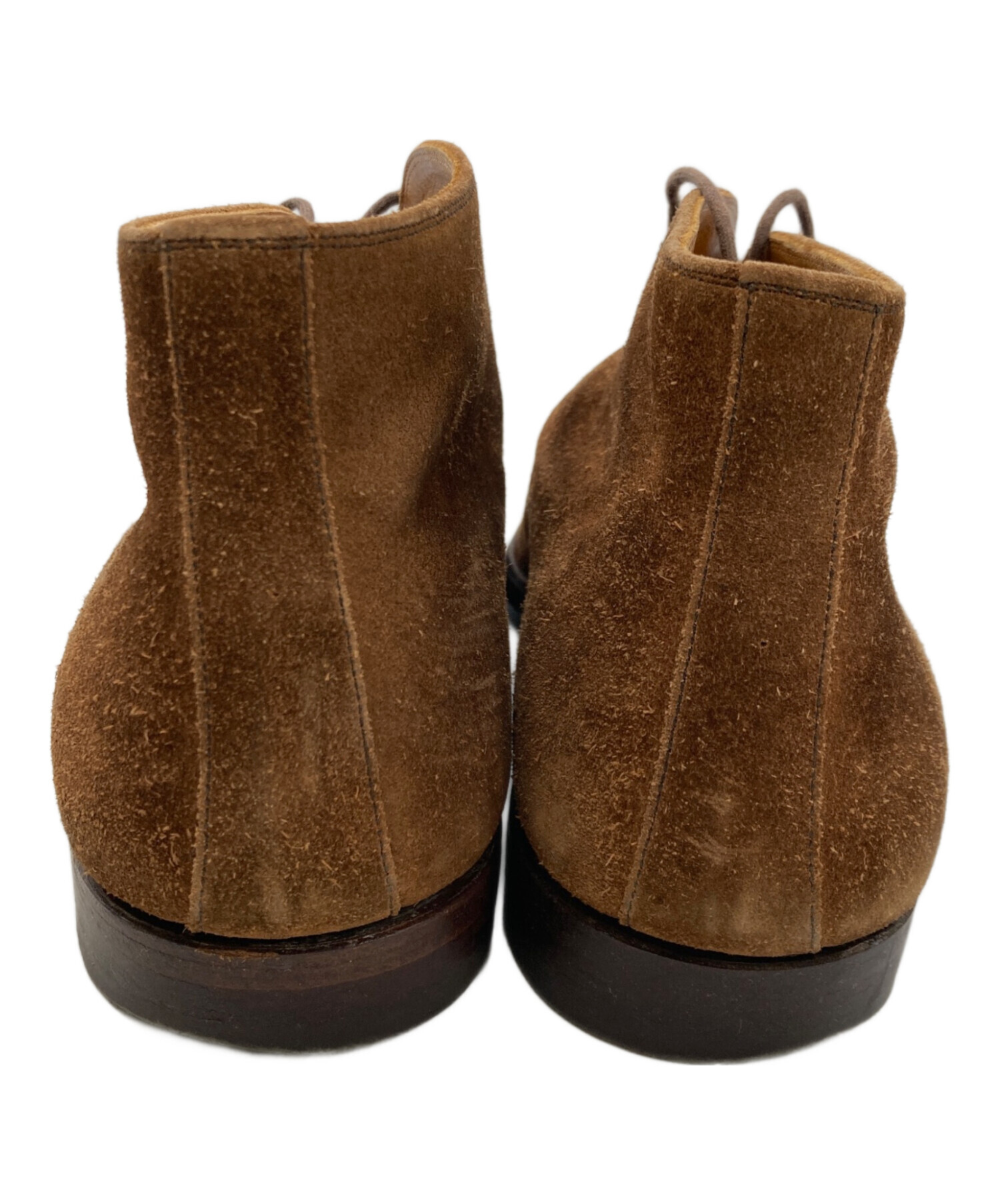 中古・古着通販】SCOTCH GRAIN (スコッチグレイン) スウェードチャカ