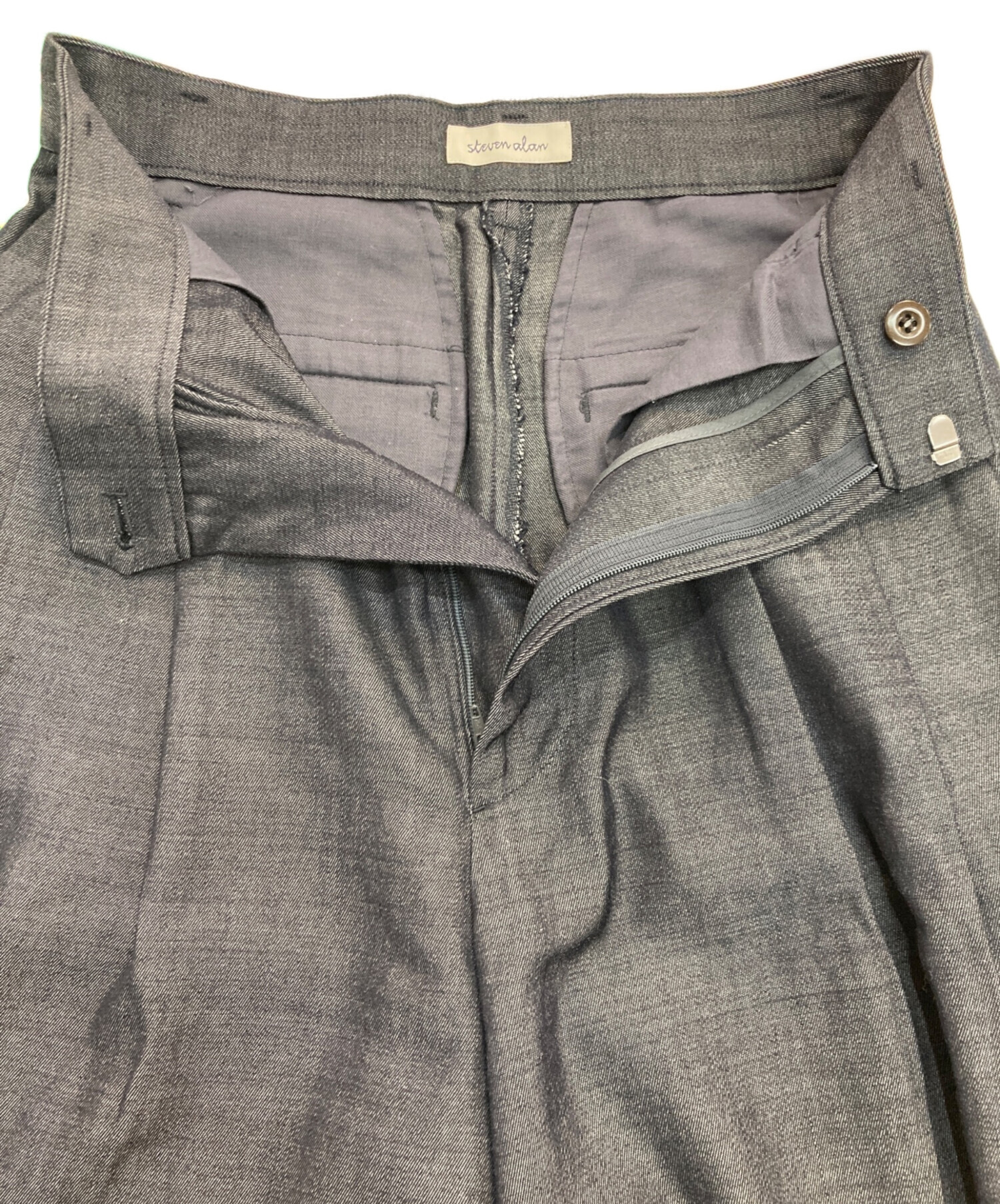 中古・古着通販】STEVEN ALAN (スティーブンアラン) TRUCK TROUSERS 